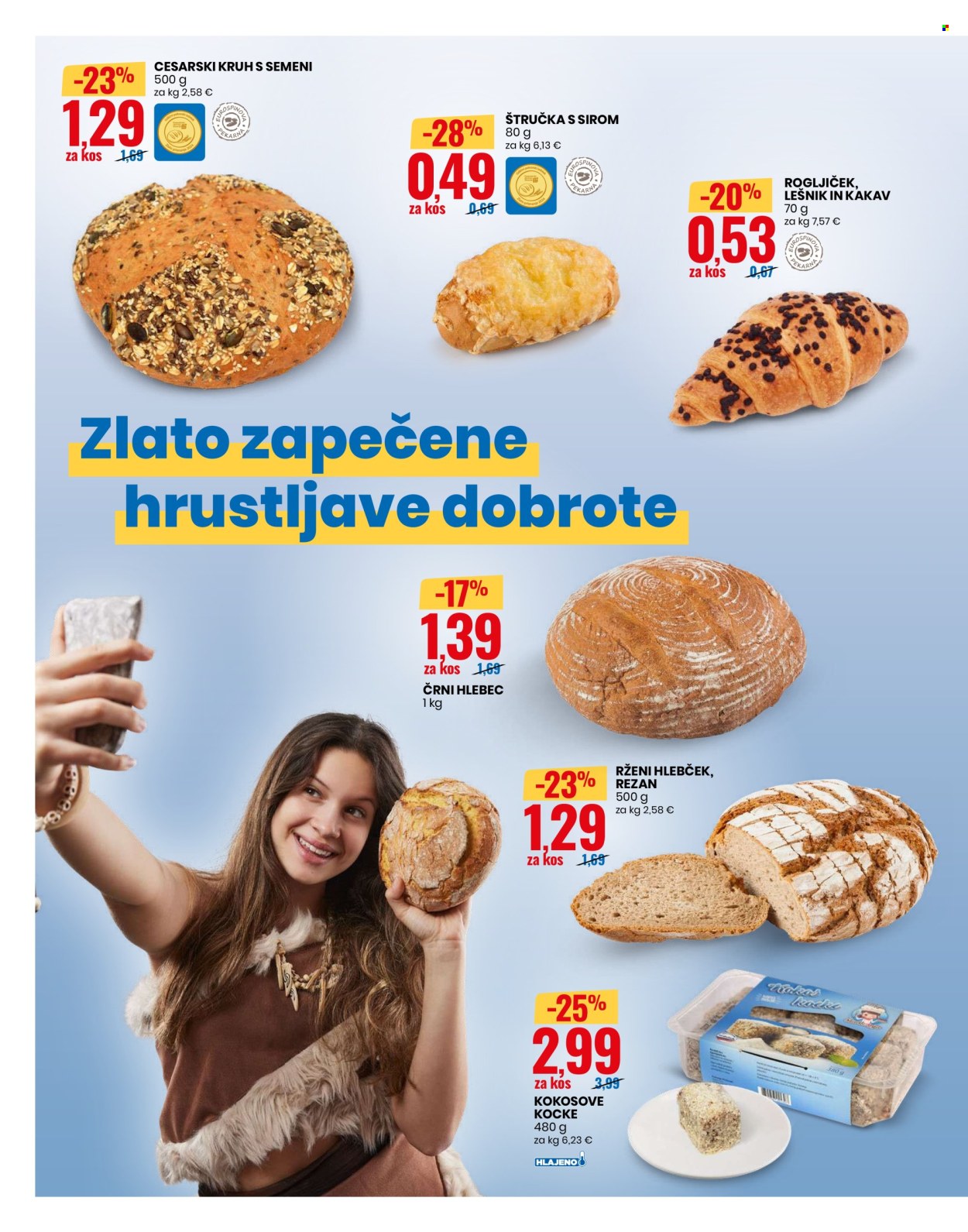 EuroSpin katalog - 1.8.2024 - 7.8.2024. Stran 4