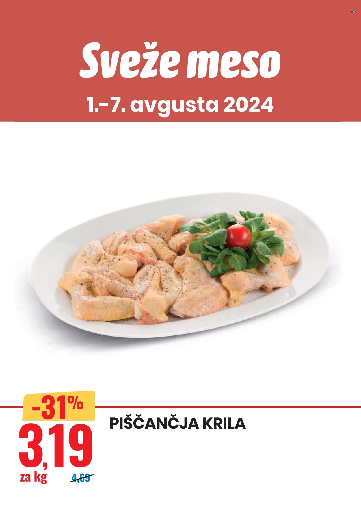 EuroSpin katalog - 1.8.2024 - 7.8.2024. Stran 21