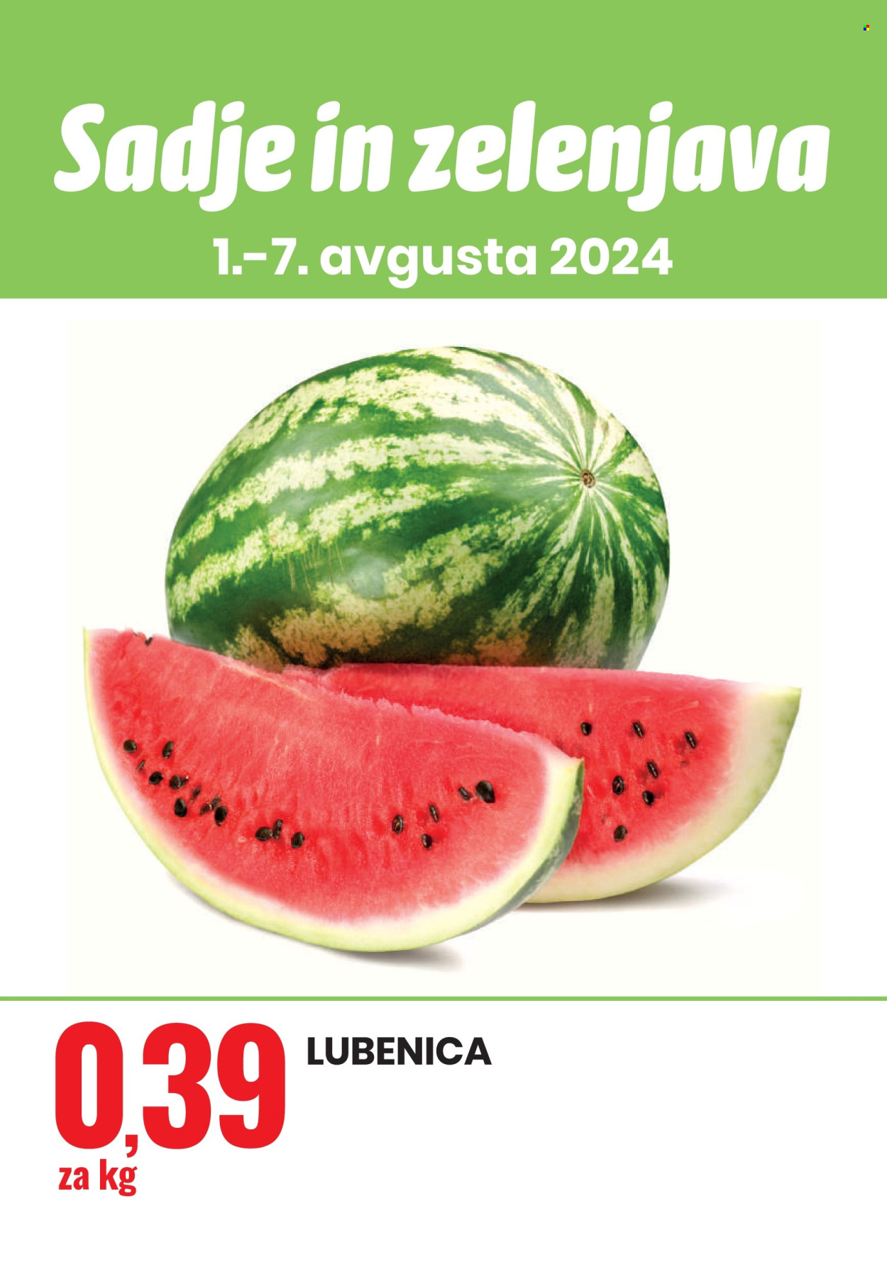 EuroSpin katalog - 1.8.2024 - 7.8.2024. Stran 22