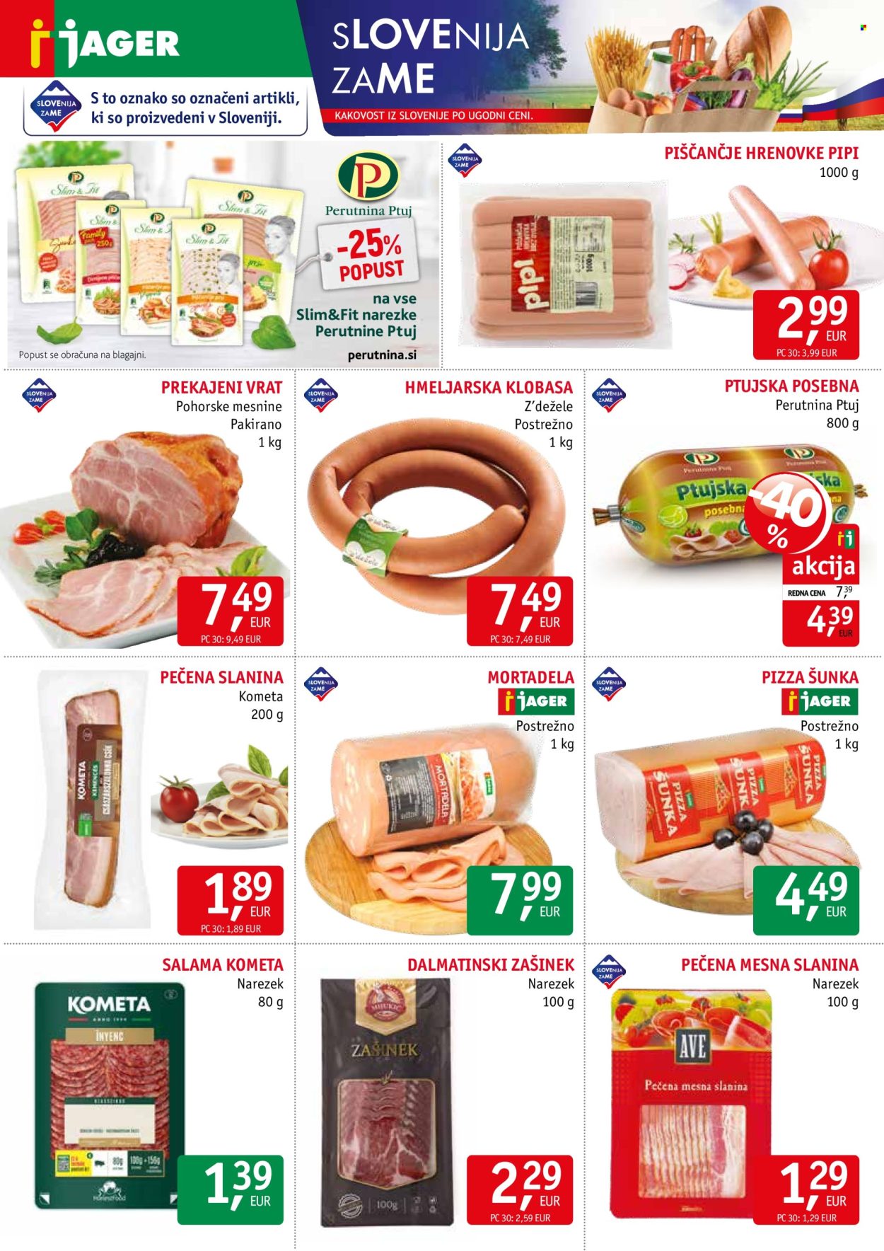JAGER katalog - 31.7.2024 - 6.8.2024. Stran 2