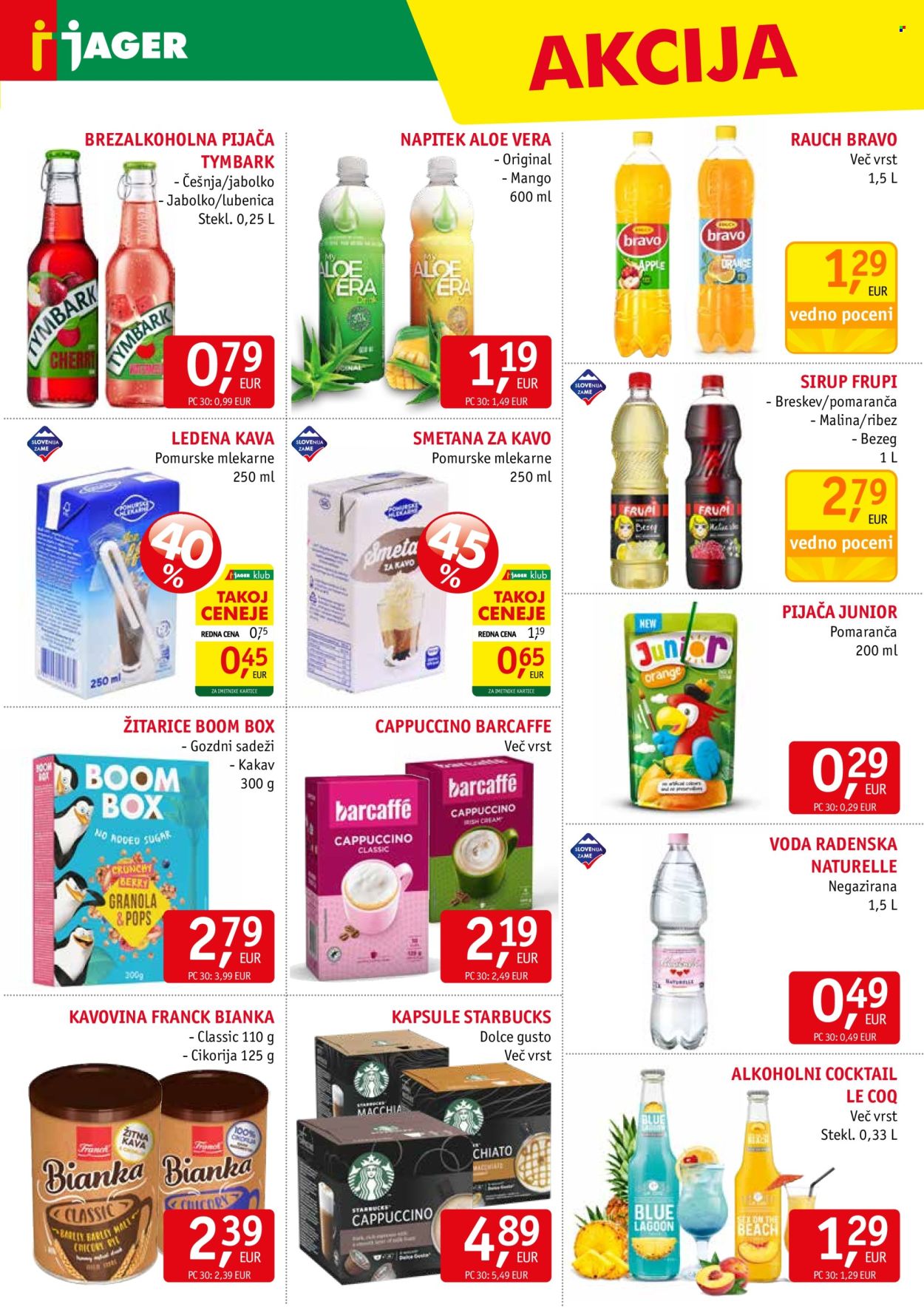 JAGER katalog - 31.7.2024 - 6.8.2024. Stran 11