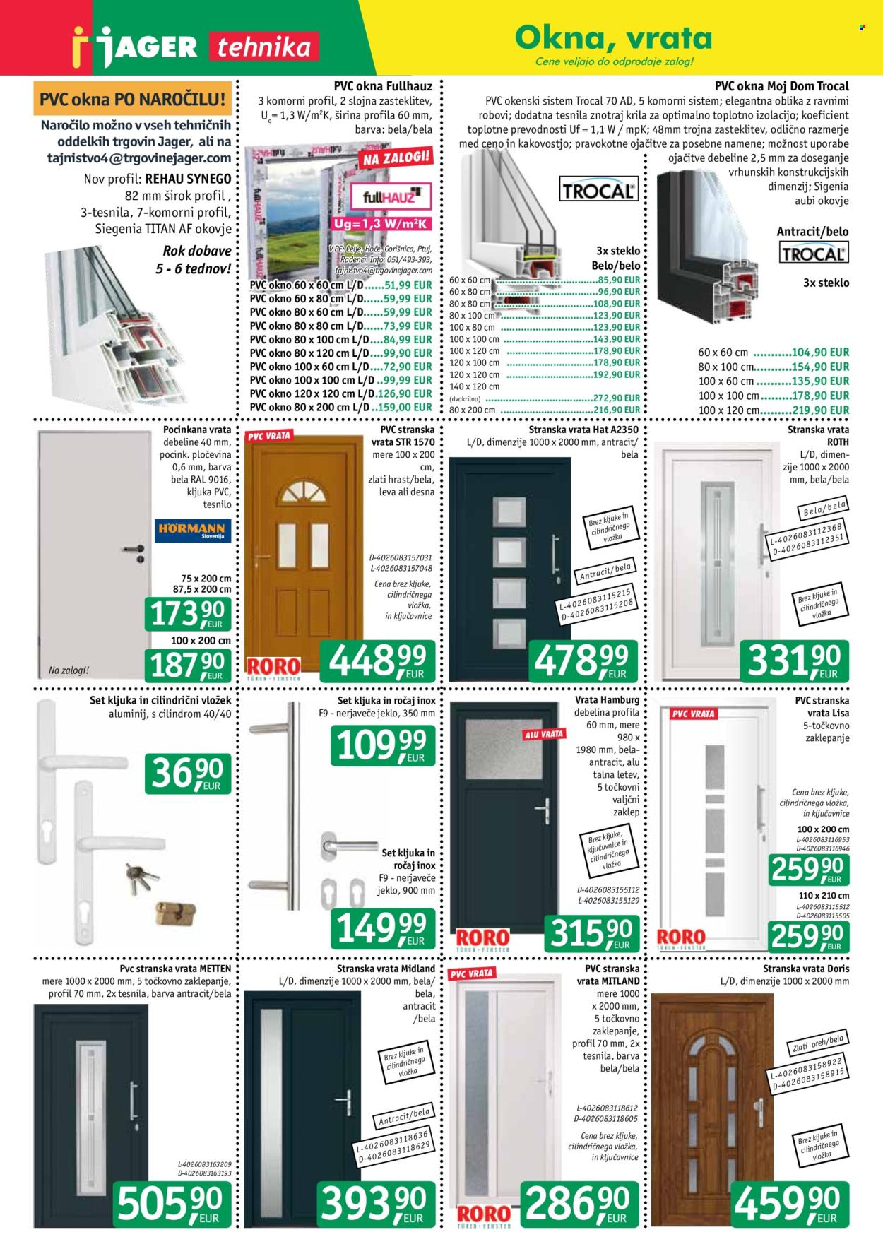 JAGER katalog - 31.7.2024 - 6.8.2024. Stran 2