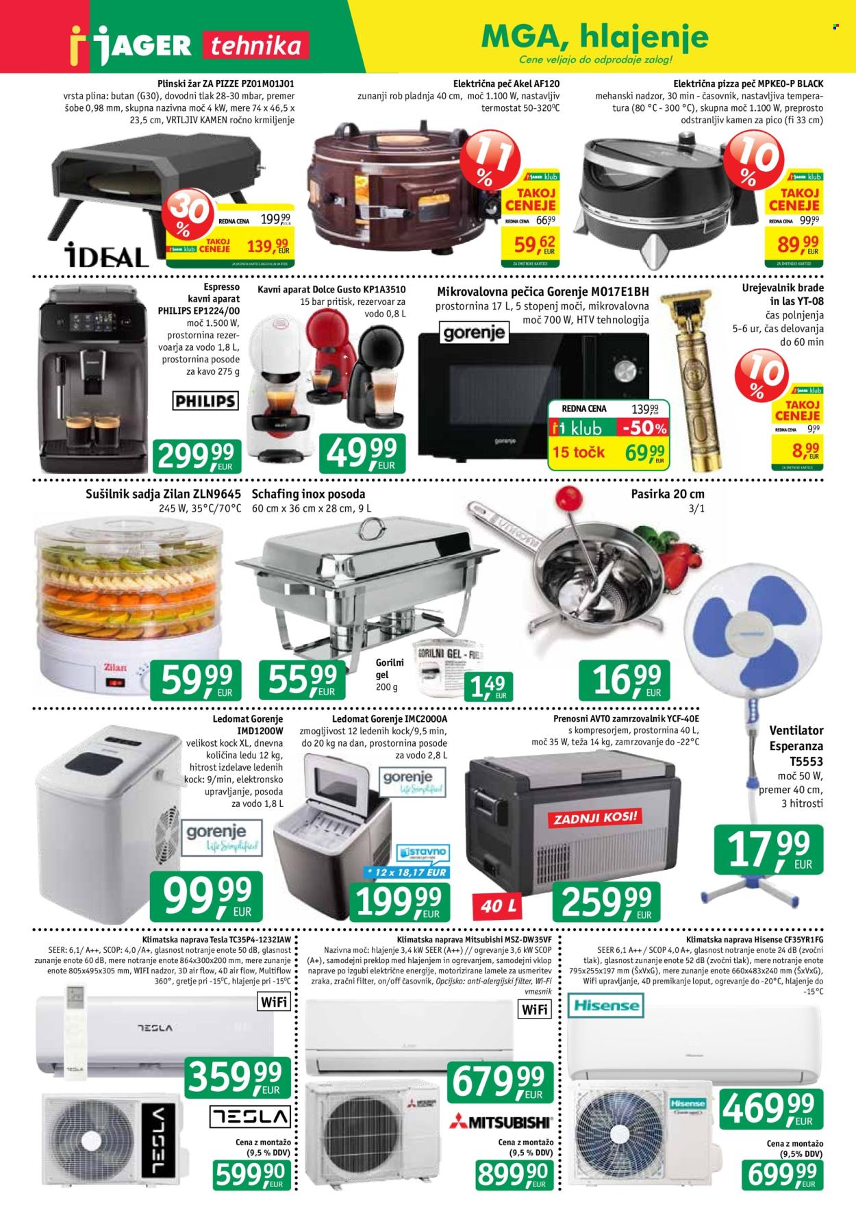 JAGER katalog - 31.7.2024 - 6.8.2024. Stran 14