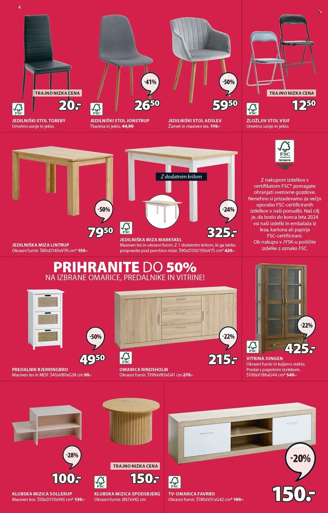 JYSK katalog - 29.7.2024 - 8.9.2024. Stran 5