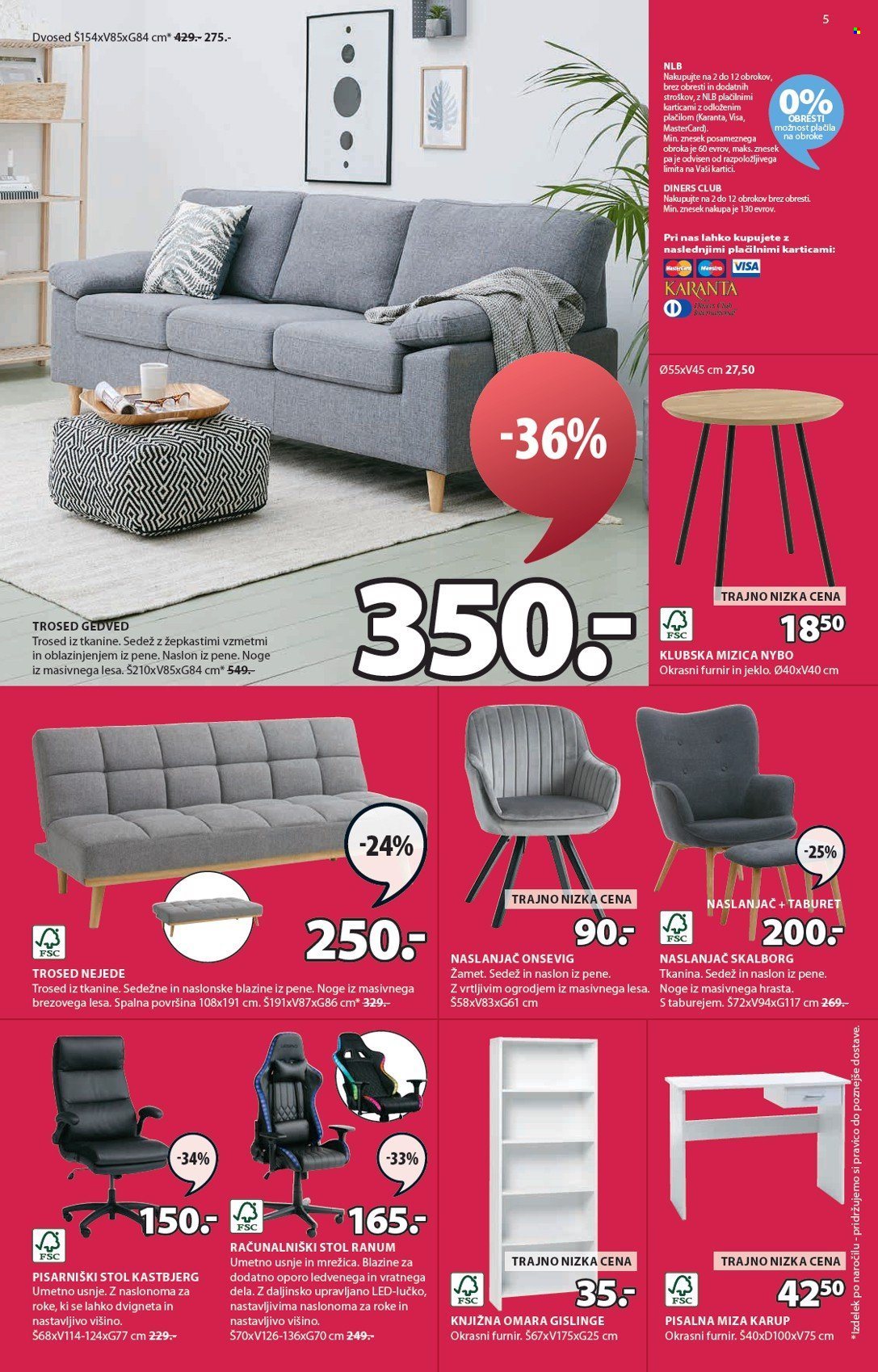 JYSK katalog - 29.7.2024 - 8.9.2024. Stran 6