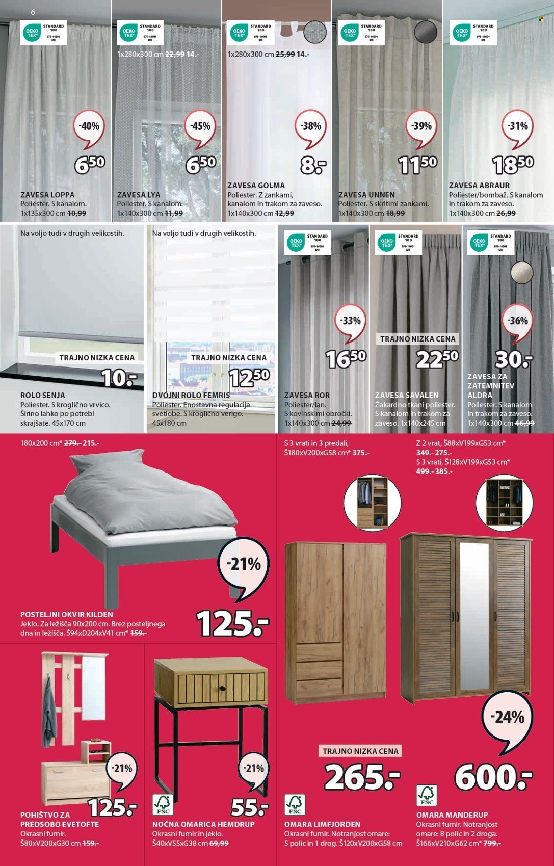 JYSK katalog - 29.7.2024 - 8.9.2024. Stran 7