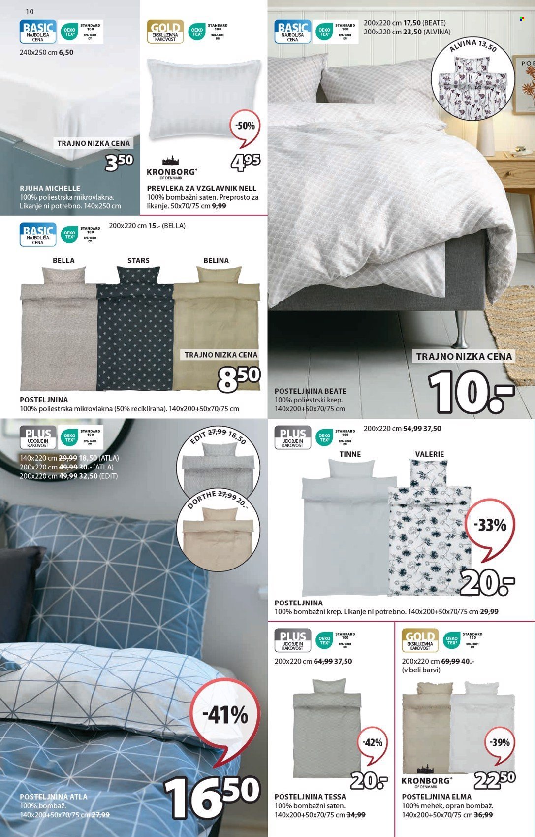 JYSK katalog - 29.7.2024 - 8.9.2024. Stran 11