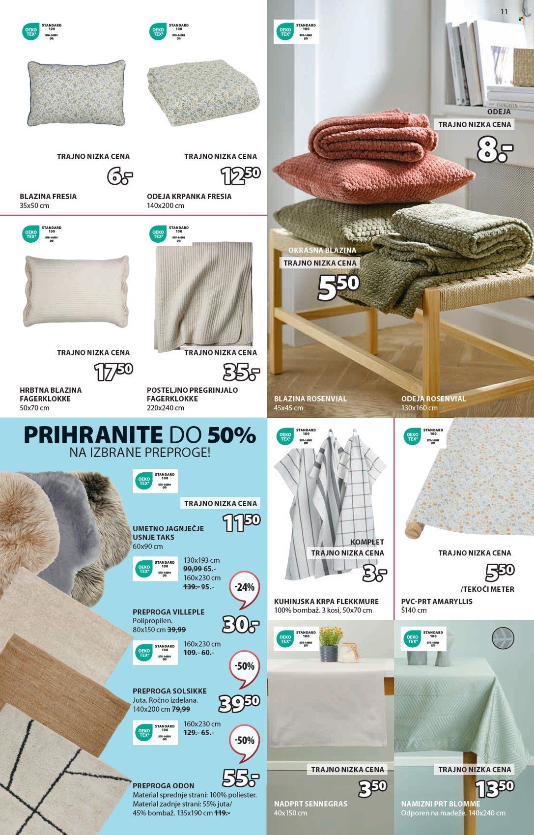 JYSK katalog - 29.7.2024 - 8.9.2024. Stran 12