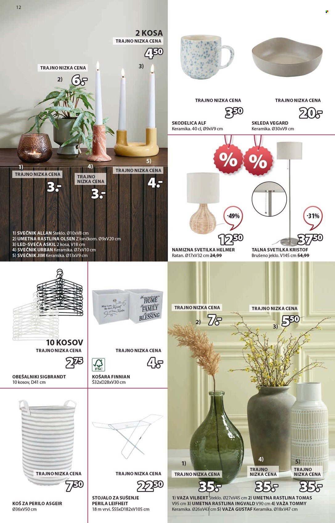 JYSK katalog - 29.7.2024 - 8.9.2024. Stran 13