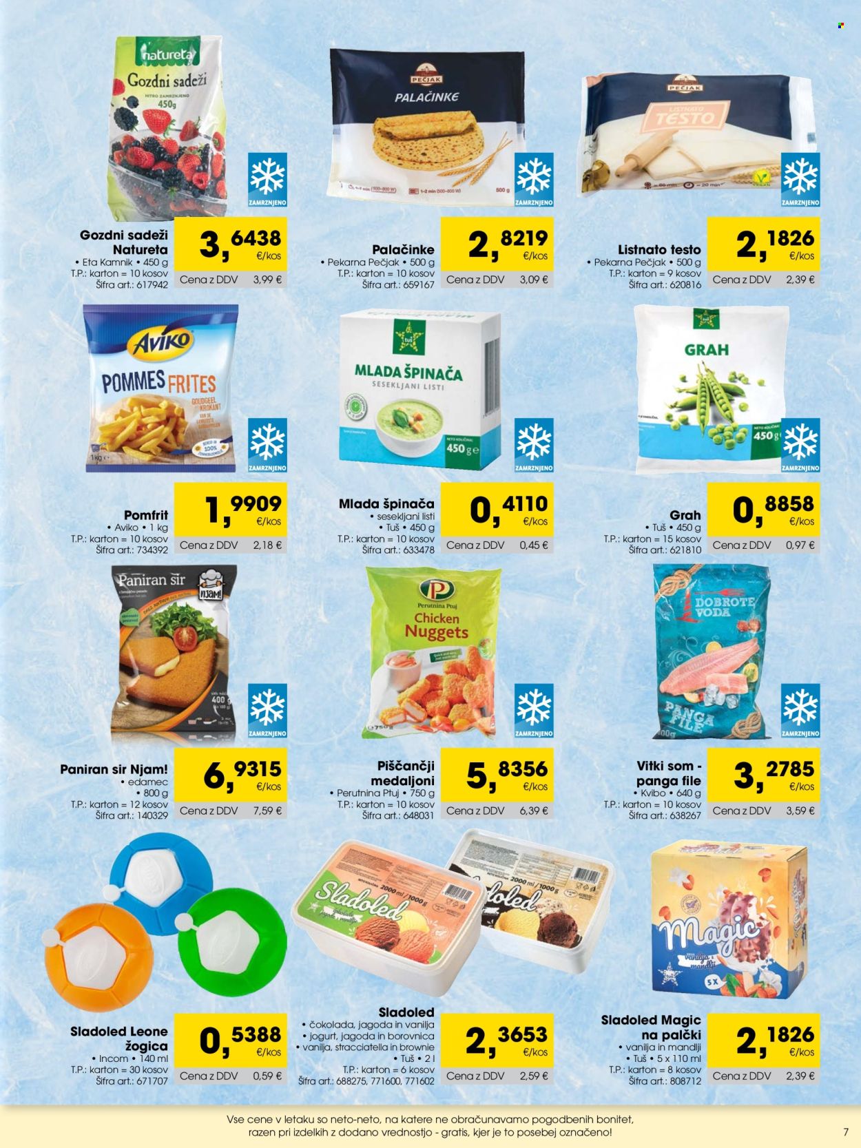 Tuš Cash & Carry katalog - 1.8.2024 - 31.8.2024. Stran 7