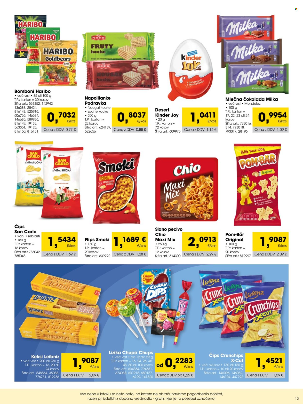 Tuš Cash & Carry katalog - 1.8.2024 - 31.8.2024. Stran 13