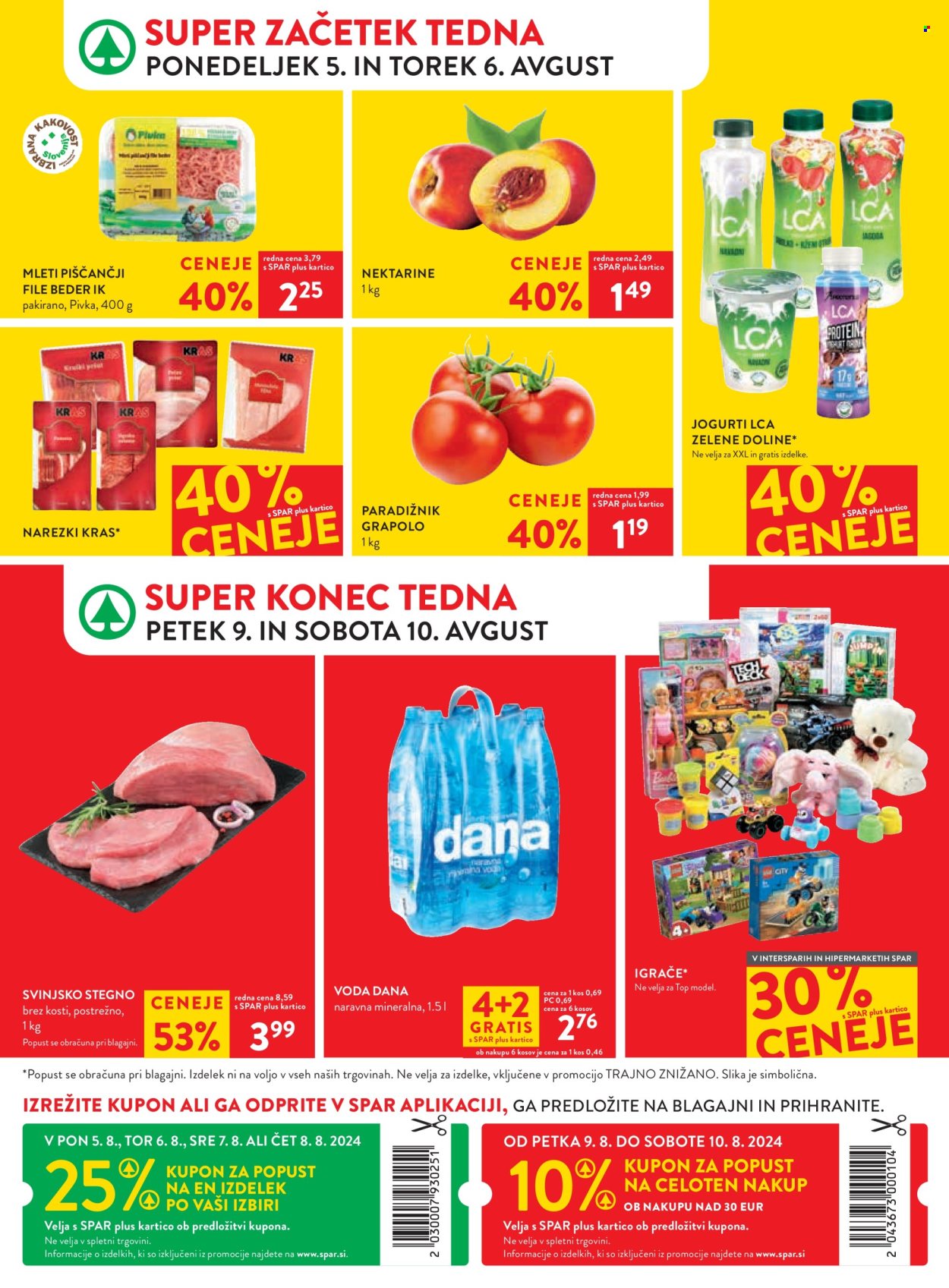 SPAR katalog - 7.8.2024 - 13.8.2024. Stran 32