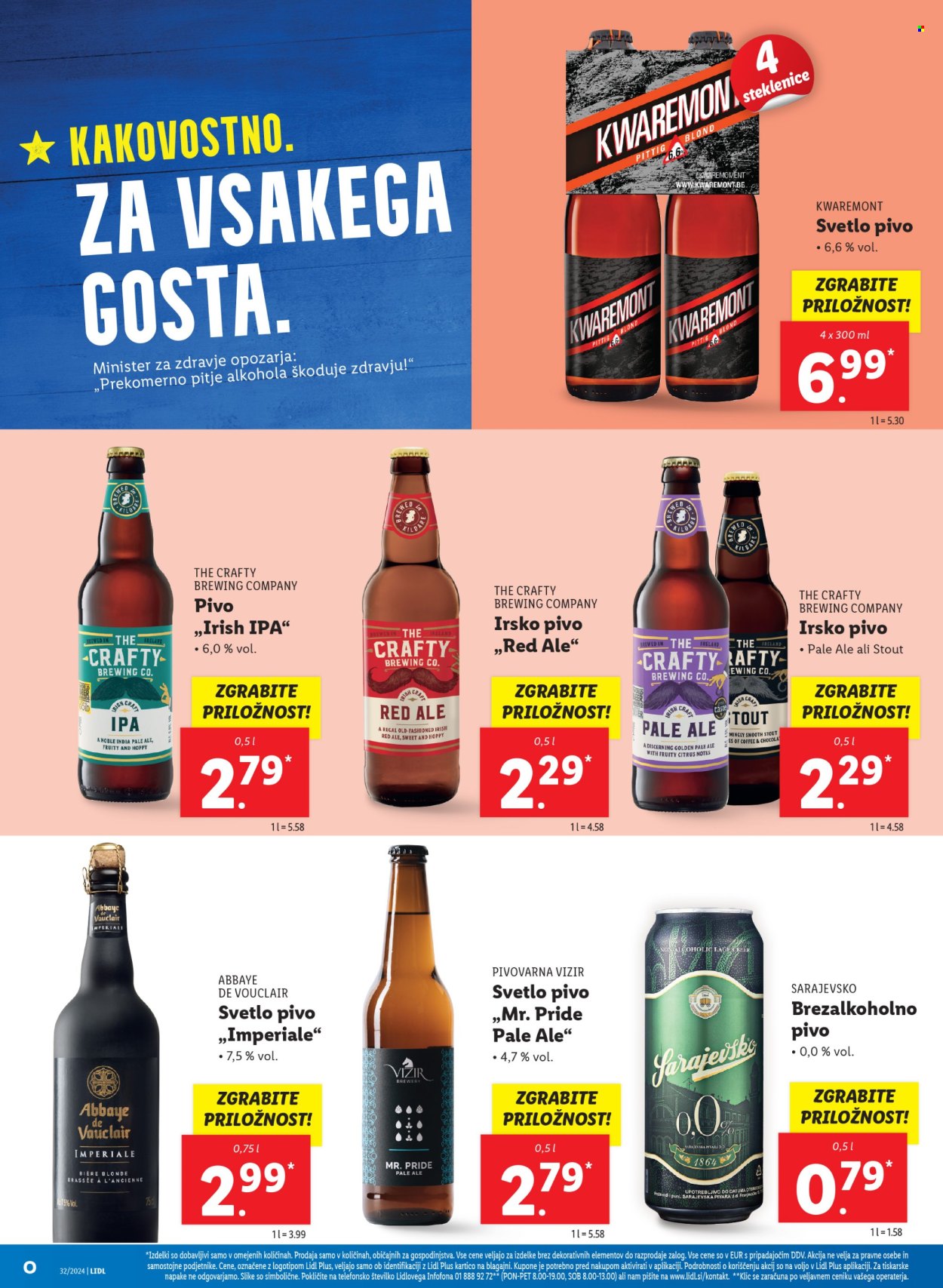 Lidl katalog - 8.8.2024 - 14.8.2024. Stran 6
