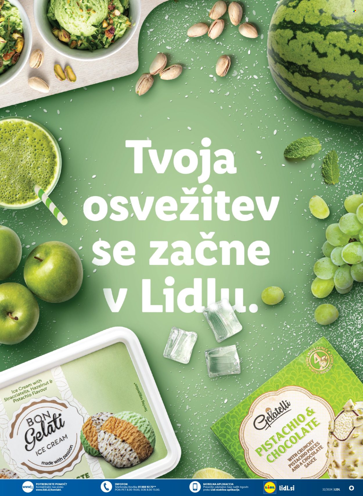 Lidl katalog - 8.8.2024 - 14.8.2024. Stran 9