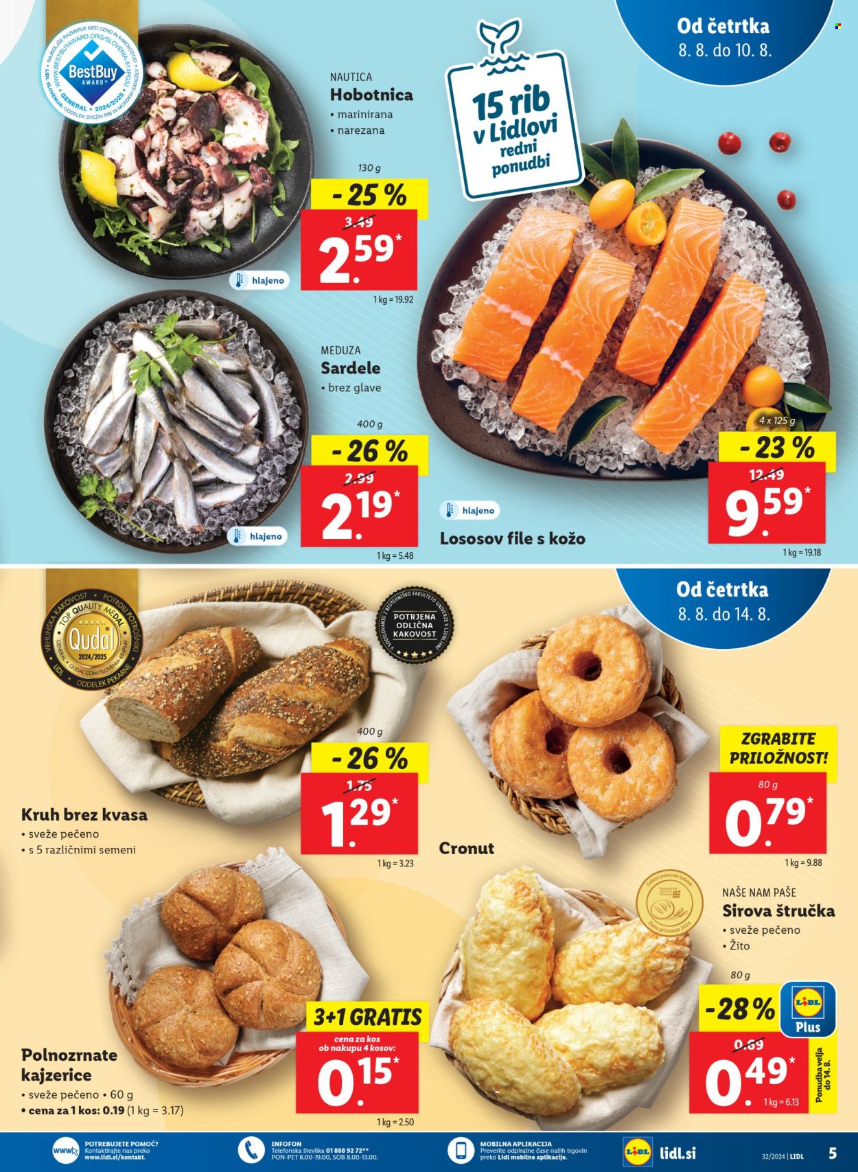 Lidl katalog - 8.8.2024 - 14.8.2024. Stran 11