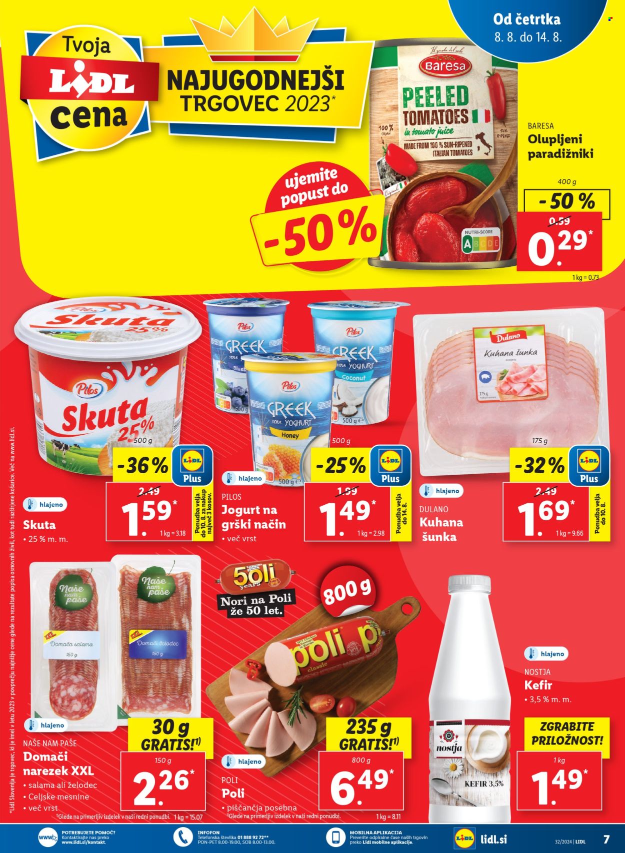 Lidl katalog - 8.8.2024 - 14.8.2024. Stran 13
