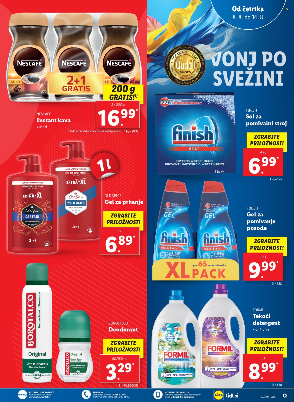 Lidl katalog - 8.8.2024 - 14.8.2024. Stran 17