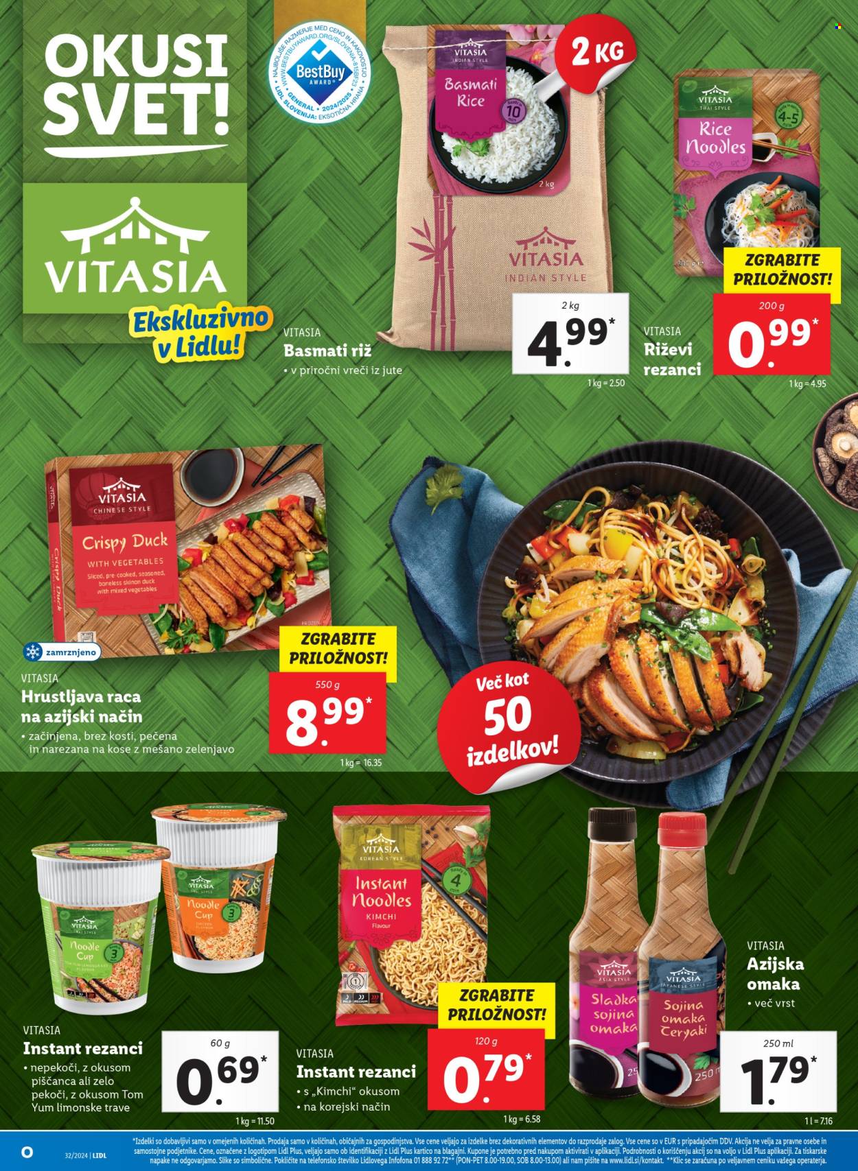 Lidl katalog - 8.8.2024 - 14.8.2024. Stran 24