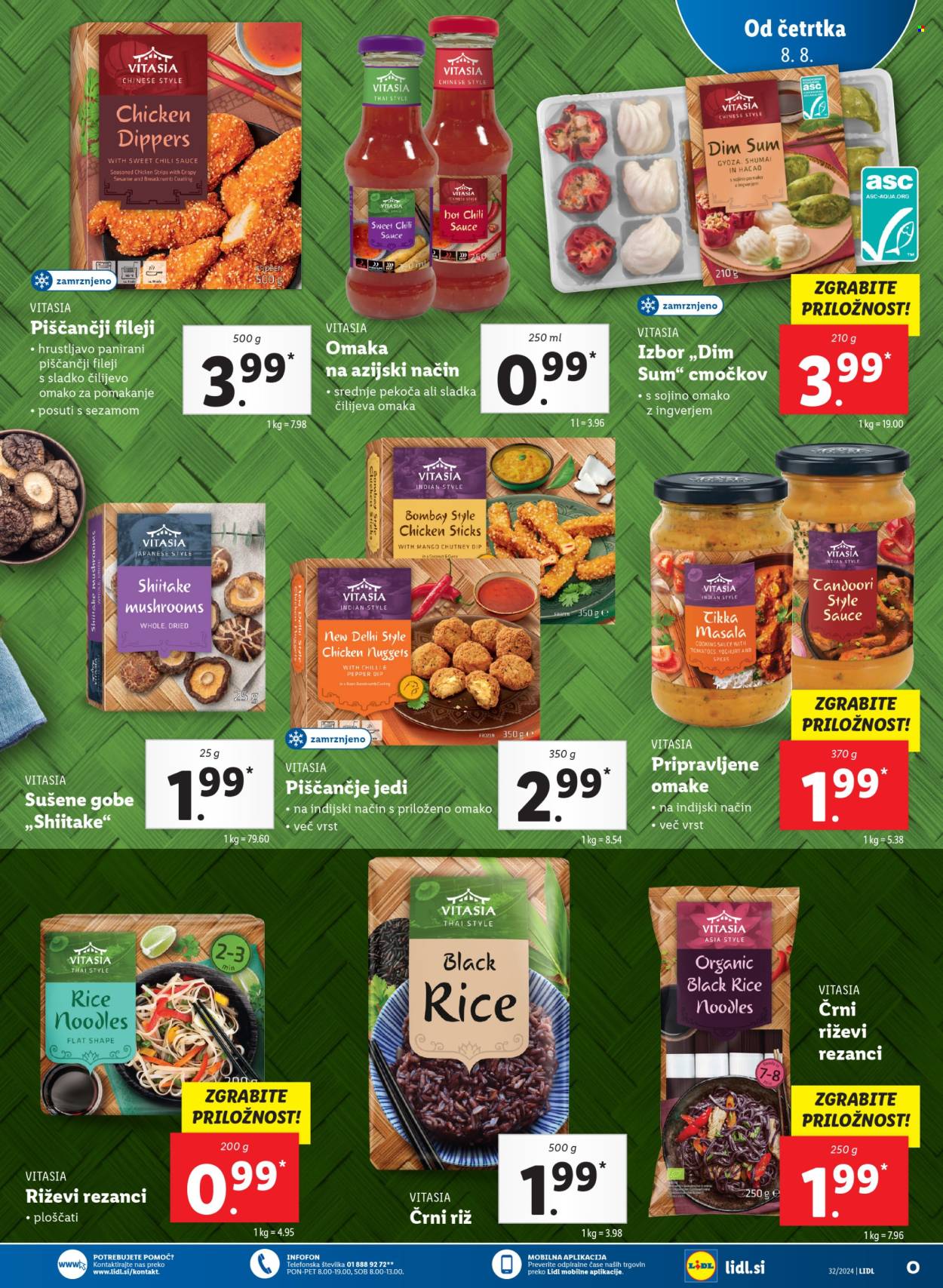 Lidl katalog - 8.8.2024 - 14.8.2024. Stran 25