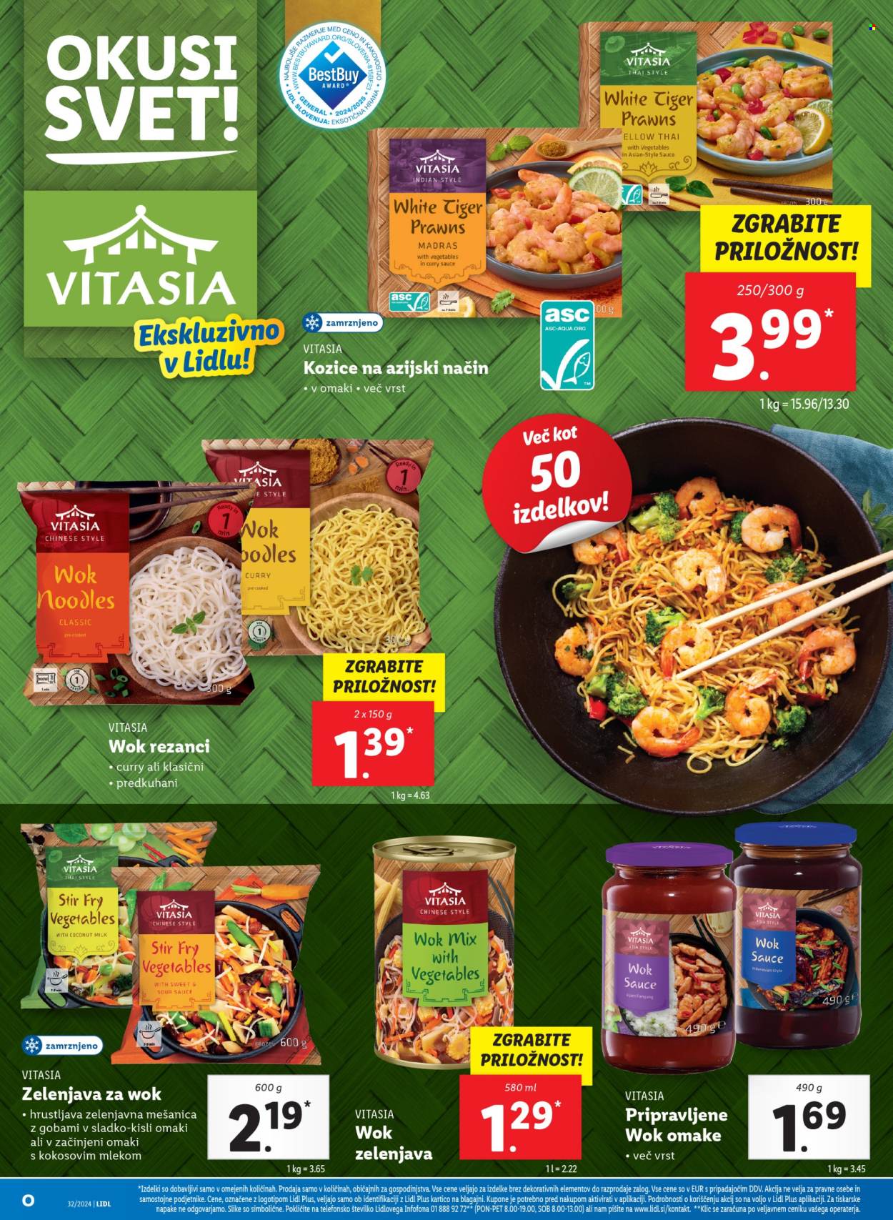 Lidl katalog - 8.8.2024 - 14.8.2024. Stran 26