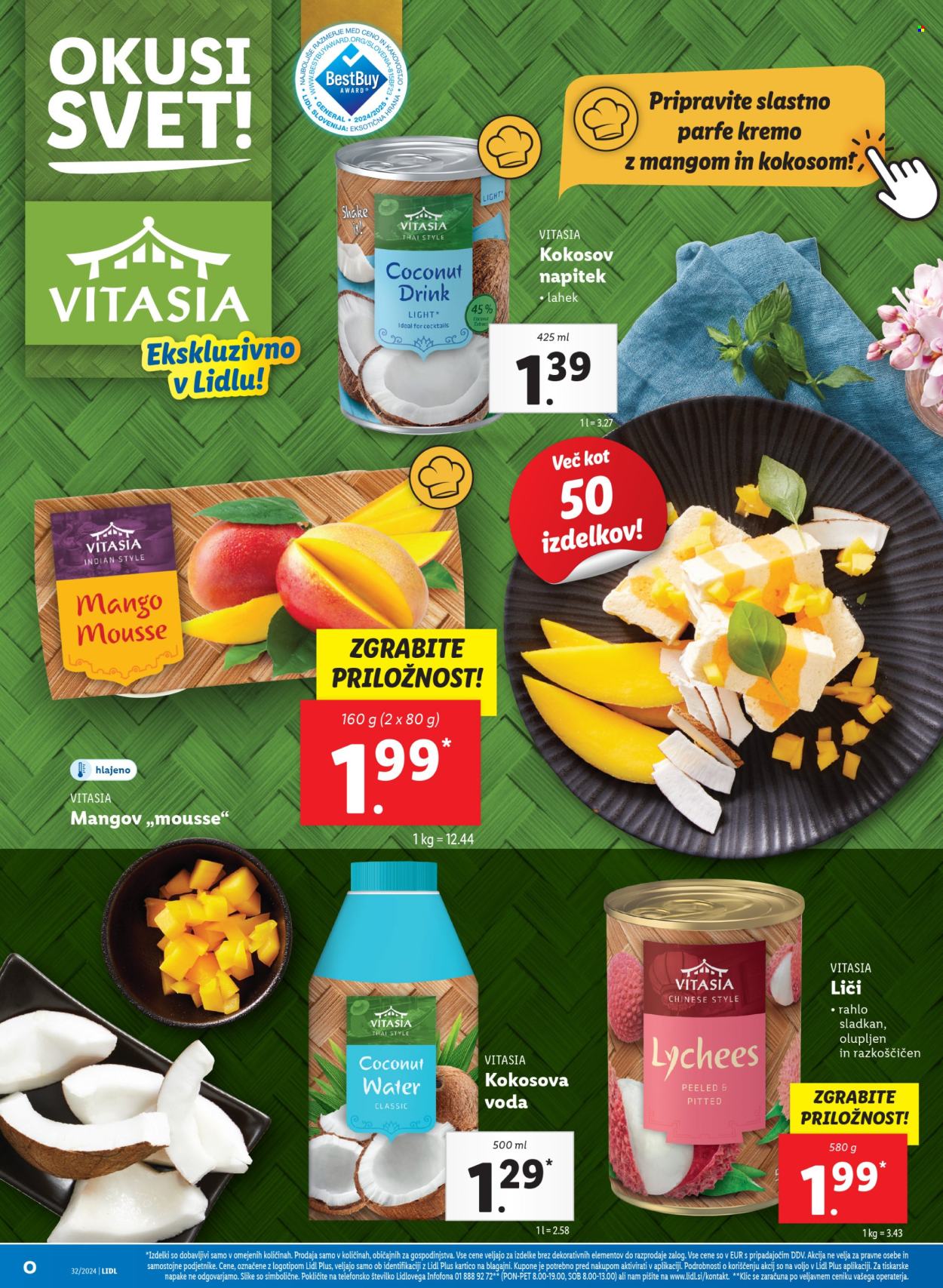 Lidl katalog - 8.8.2024 - 14.8.2024. Stran 28
