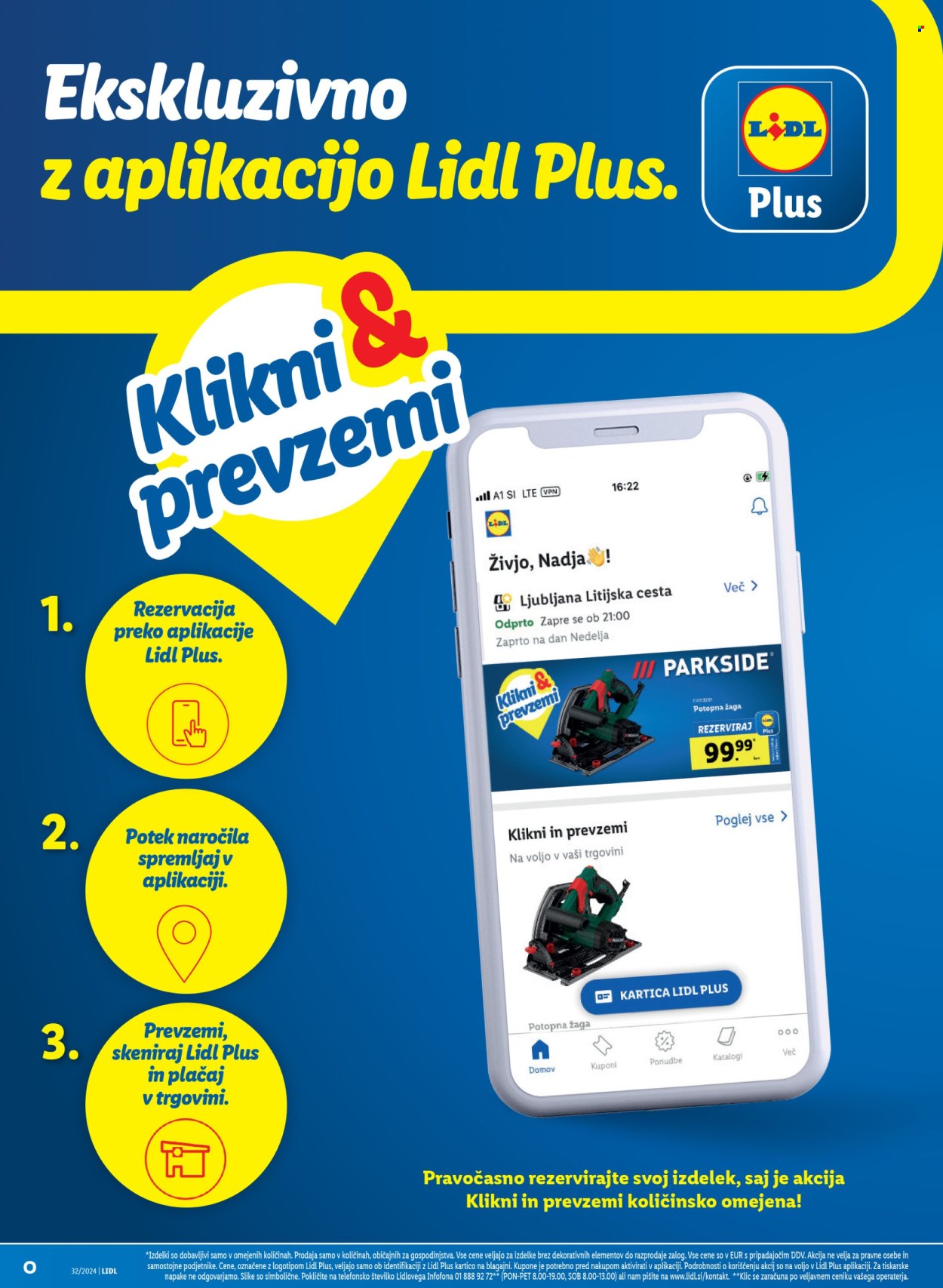Lidl katalog - 8.8.2024 - 14.8.2024. Stran 30