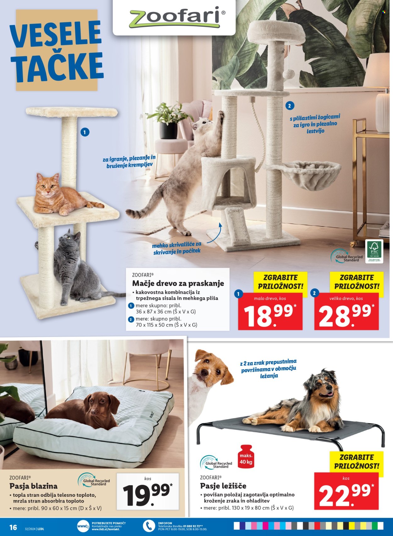 Lidl katalog - 8.8.2024 - 14.8.2024. Stran 38