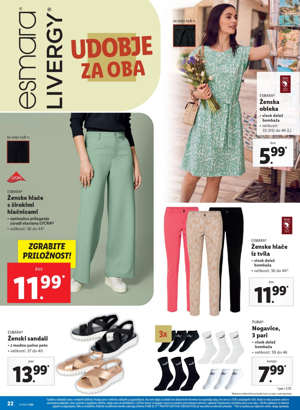 Lidl katalog - 8.8.2024 - 14.8.2024. Stran 46