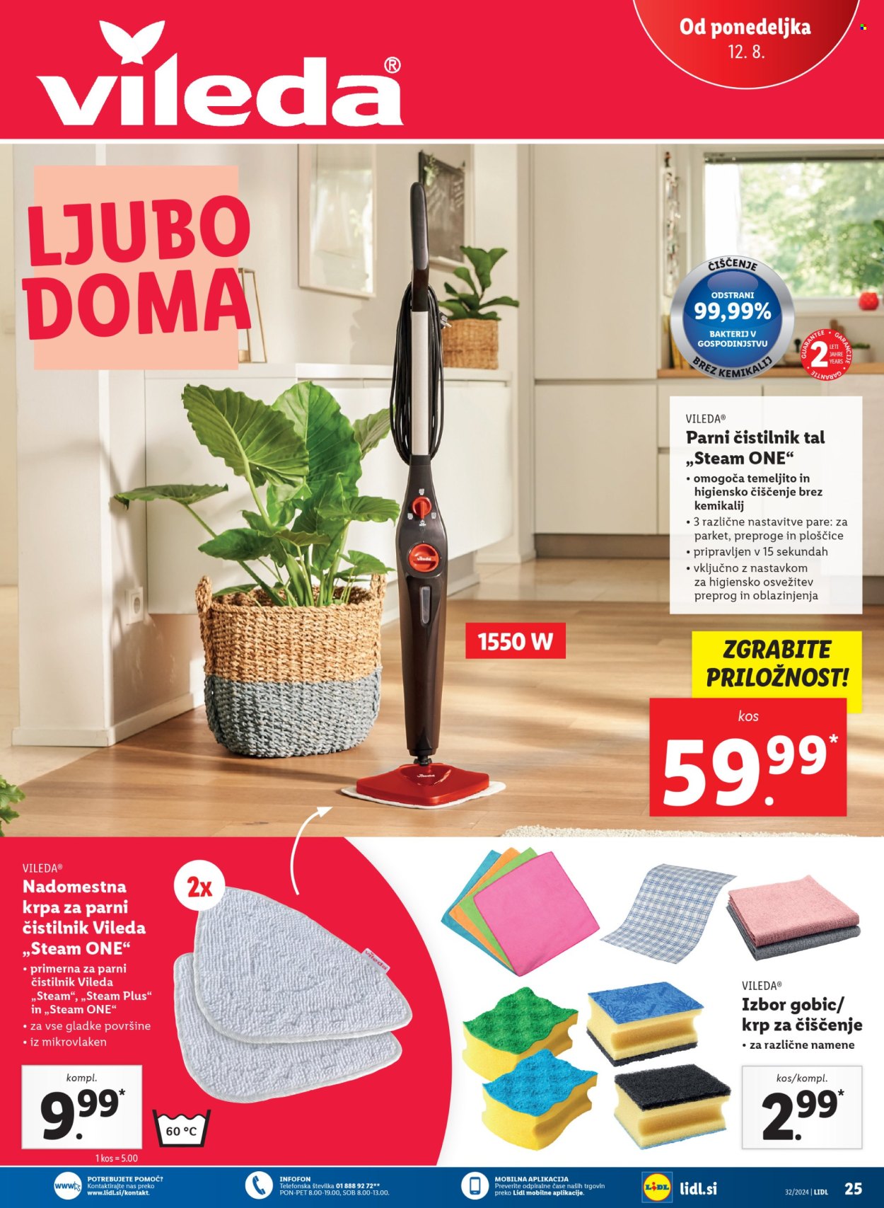 Lidl katalog - 8.8.2024 - 14.8.2024. Stran 49