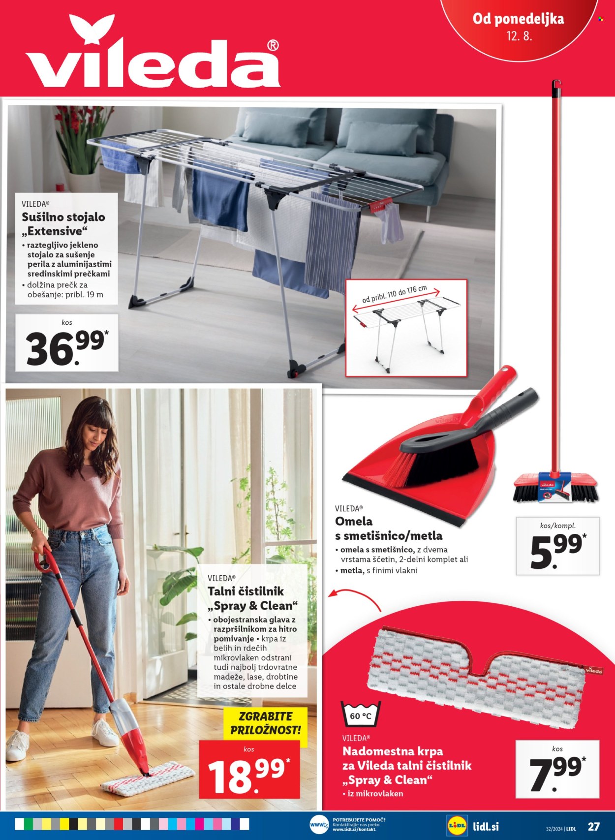 Lidl katalog - 8.8.2024 - 14.8.2024. Stran 51