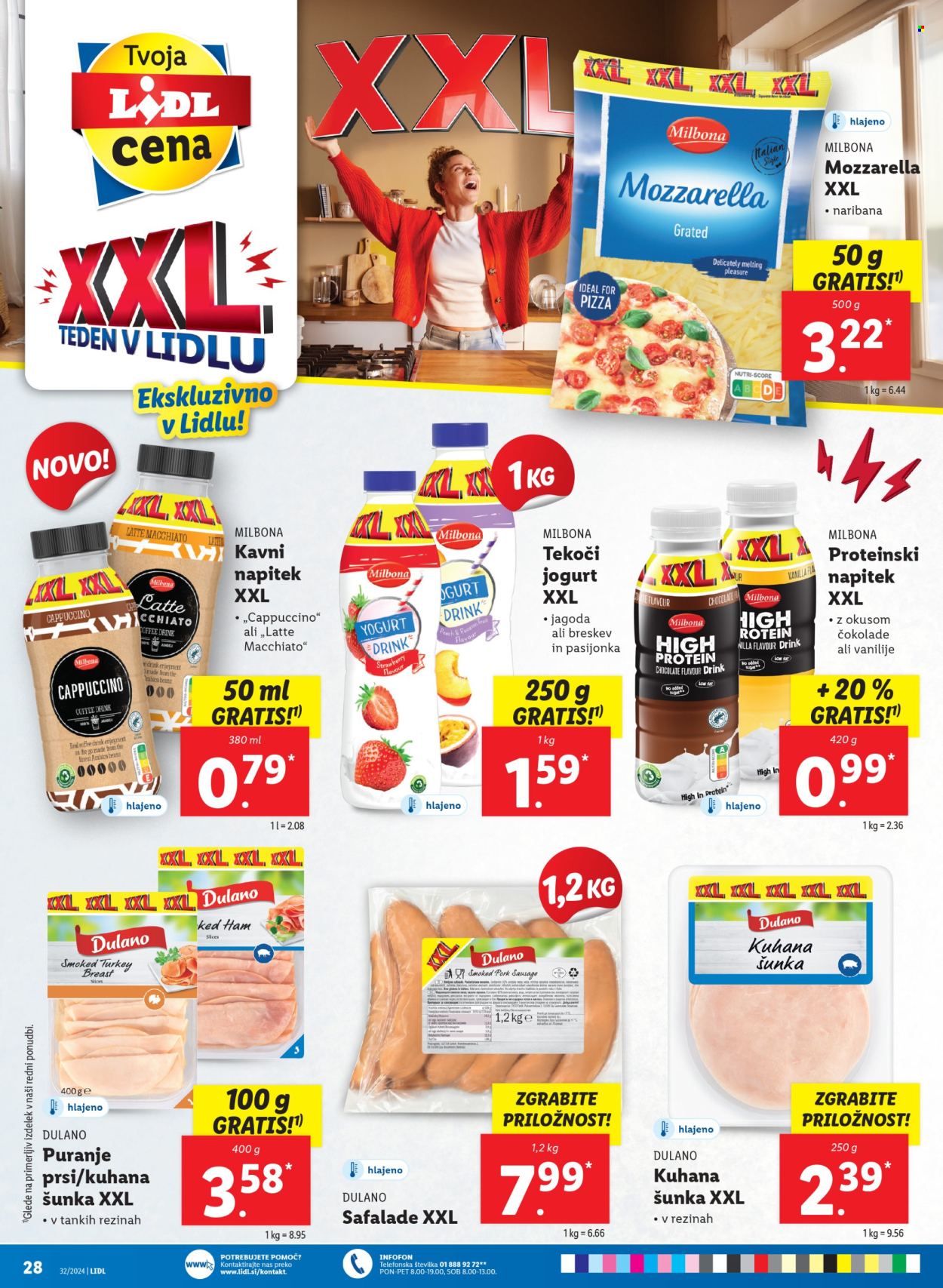 Lidl katalog - 8.8.2024 - 14.8.2024. Stran 52