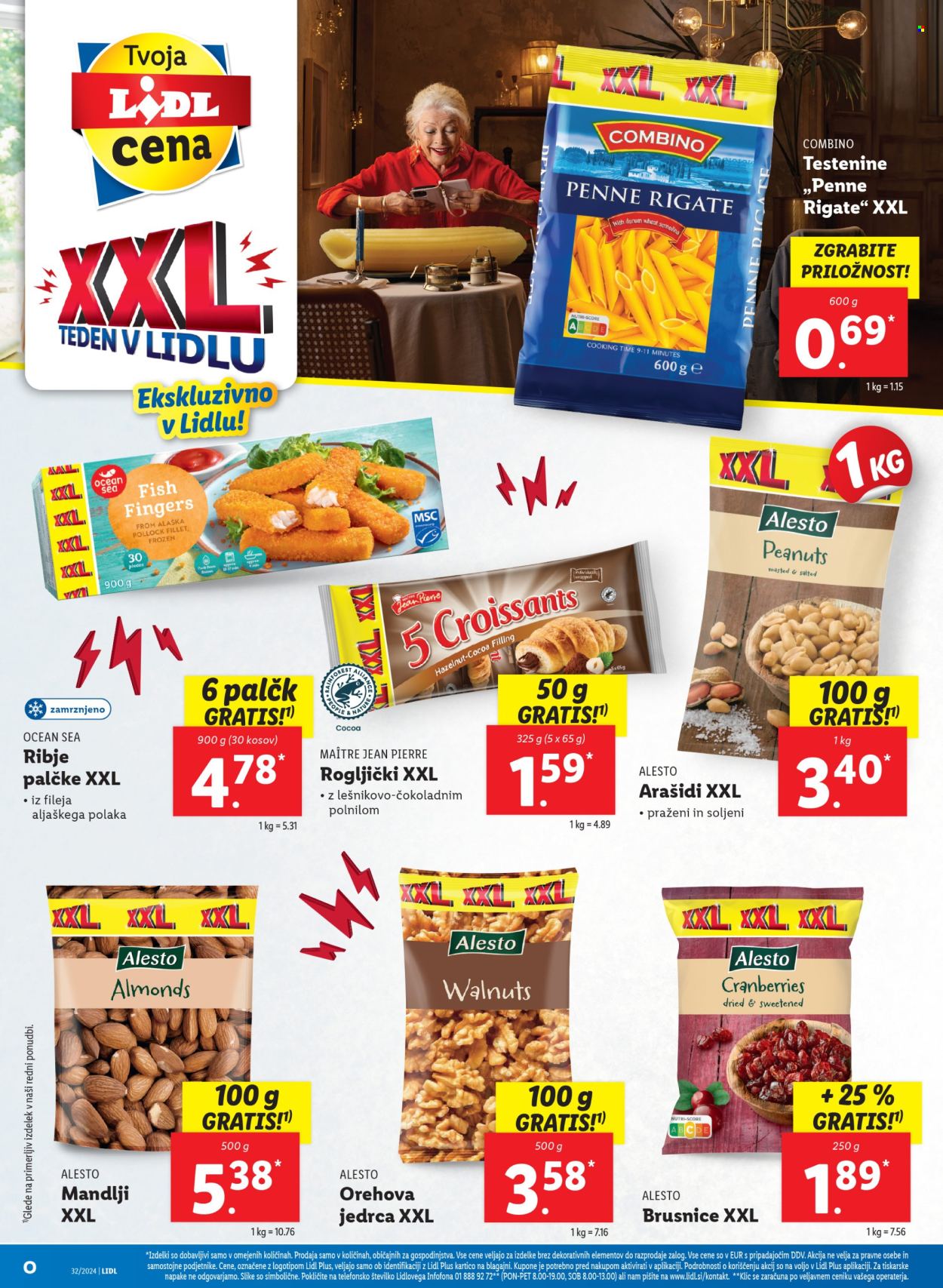 Lidl katalog - 8.8.2024 - 14.8.2024. Stran 56