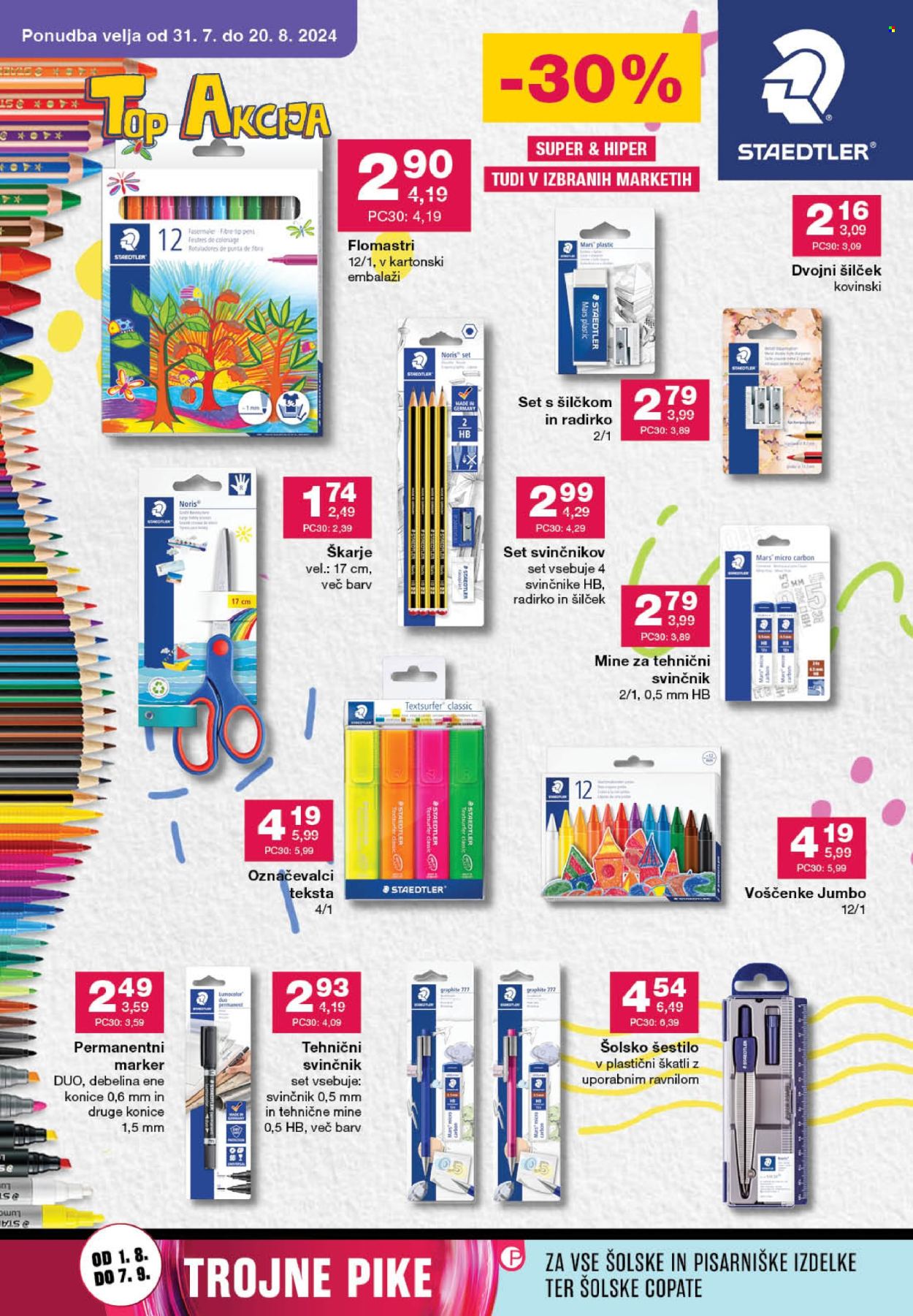 Mercator katalog - 8.8.2024 - 14.8.2024. Stran 28