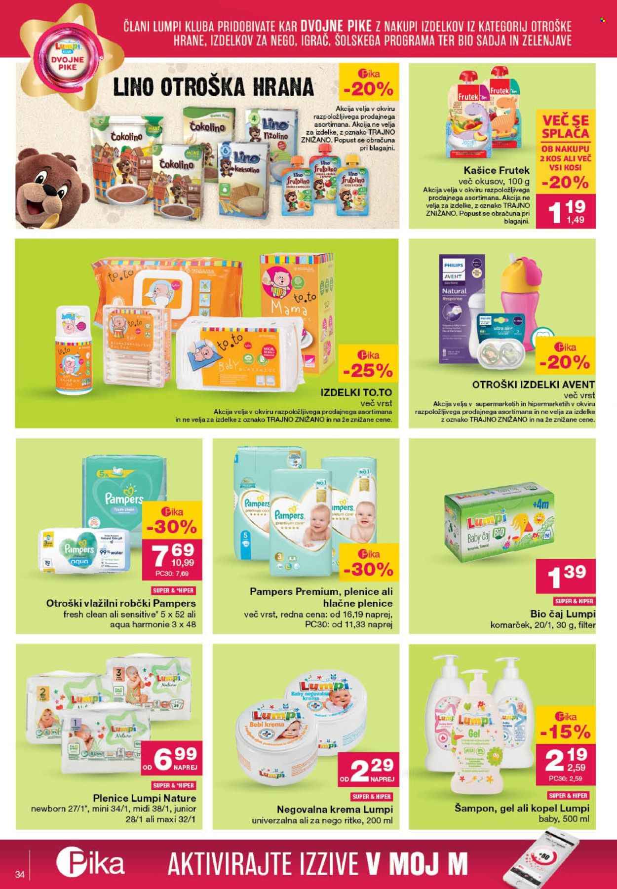 Mercator katalog - 8.8.2024 - 14.8.2024. Stran 40