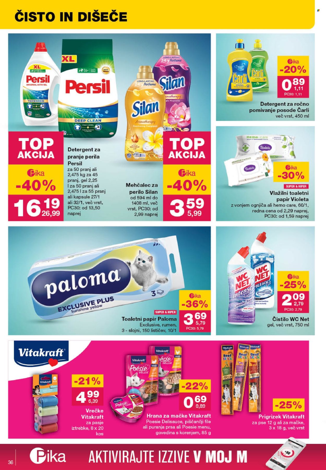 Mercator katalog - 8.8.2024 - 14.8.2024. Stran 42