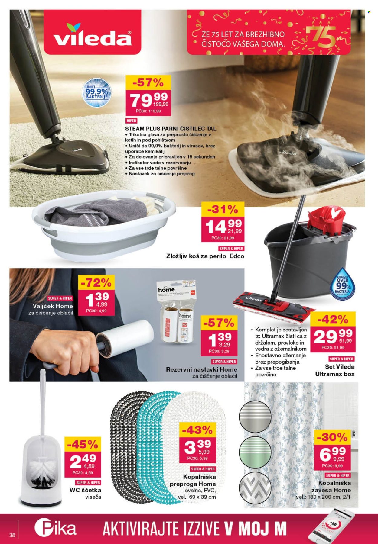 Mercator katalog - 8.8.2024 - 14.8.2024. Stran 44