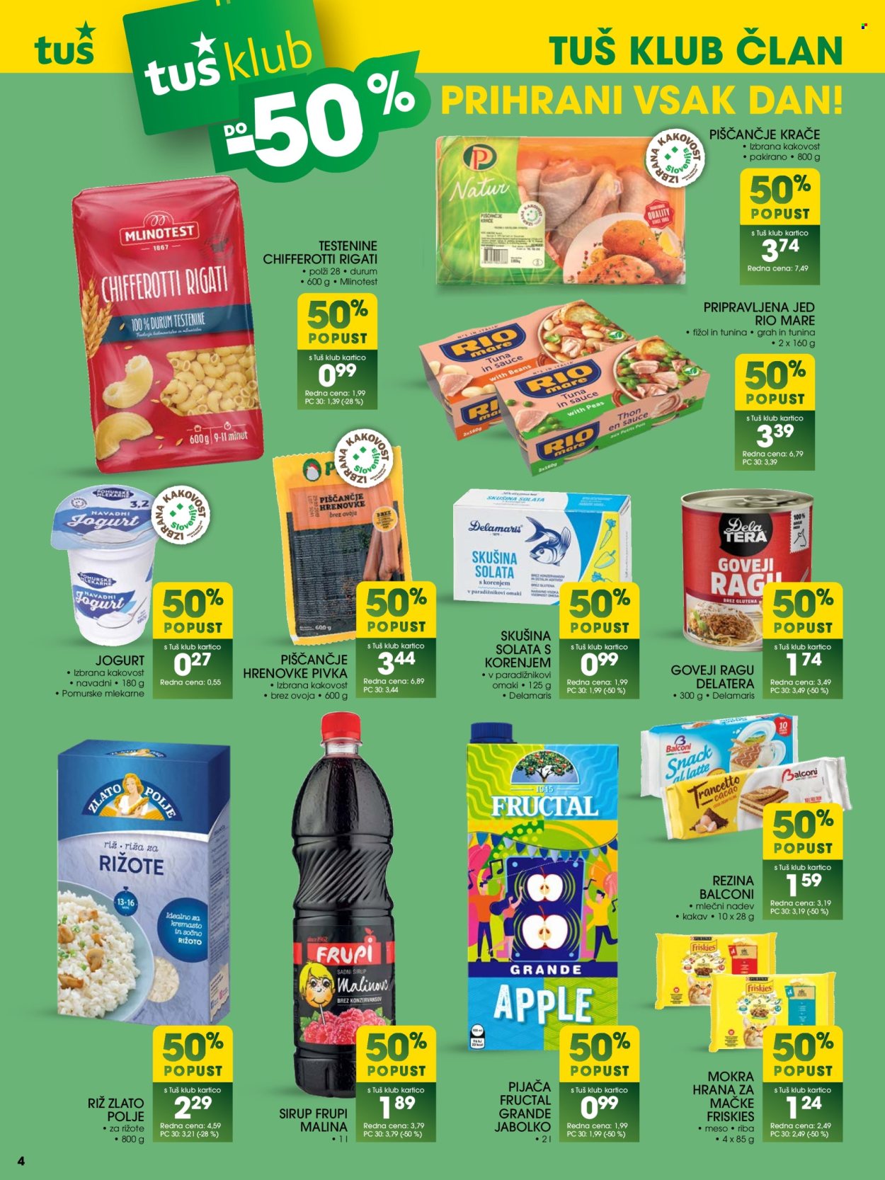 Tuš katalog - 7.8.2024 - 13.8.2024. Stran 4