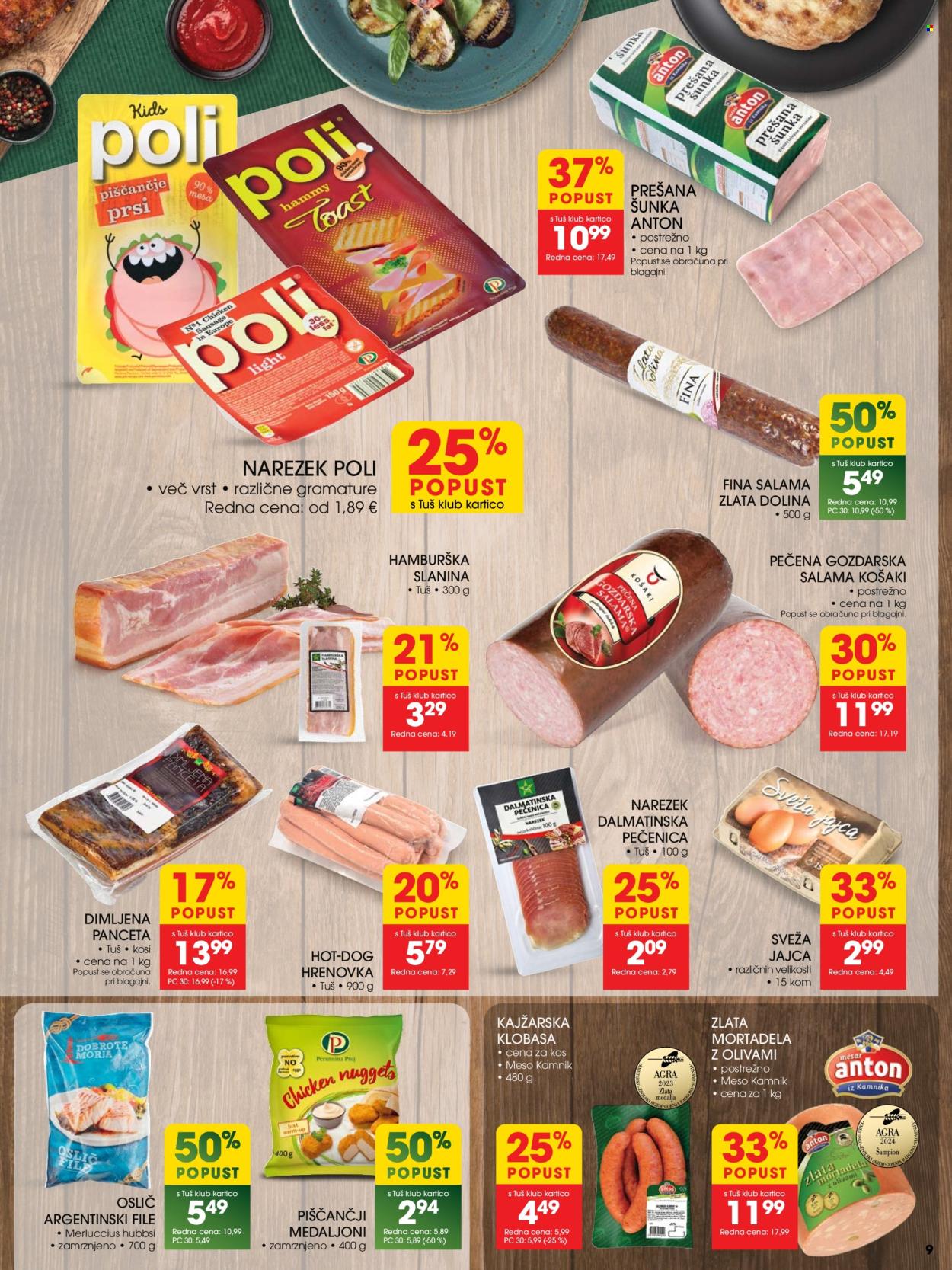 Tuš katalog - 7.8.2024 - 13.8.2024. Stran 9
