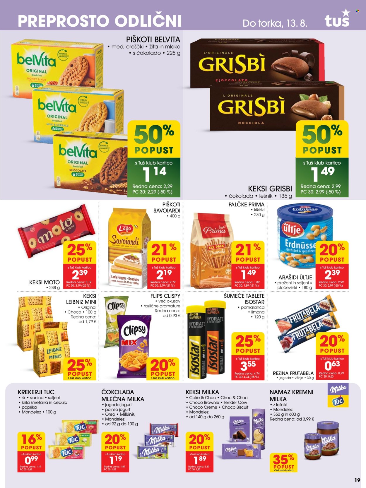 Tuš katalog - 7.8.2024 - 13.8.2024. Stran 19