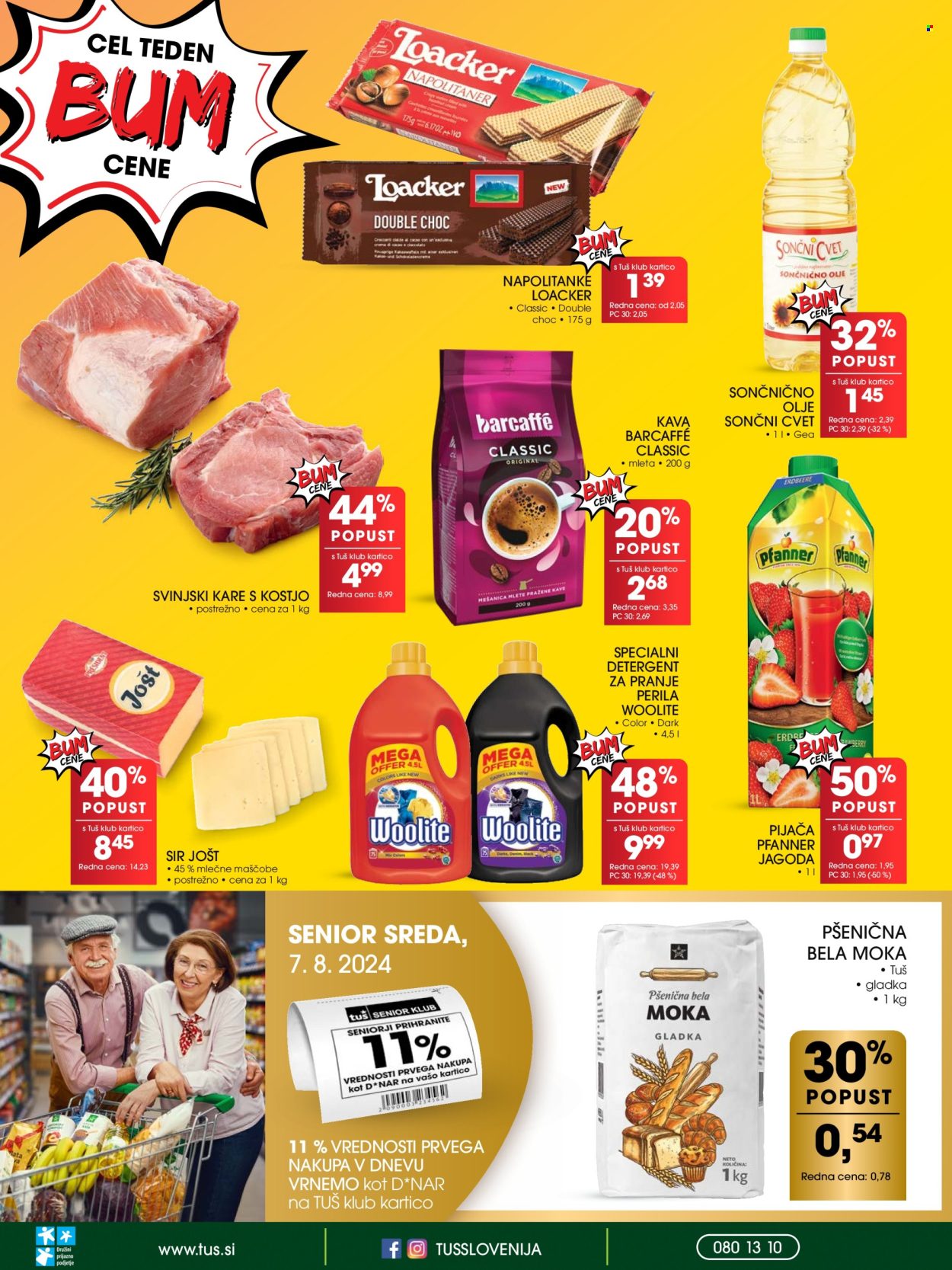 Tuš katalog - 7.8.2024 - 13.8.2024. Stran 28