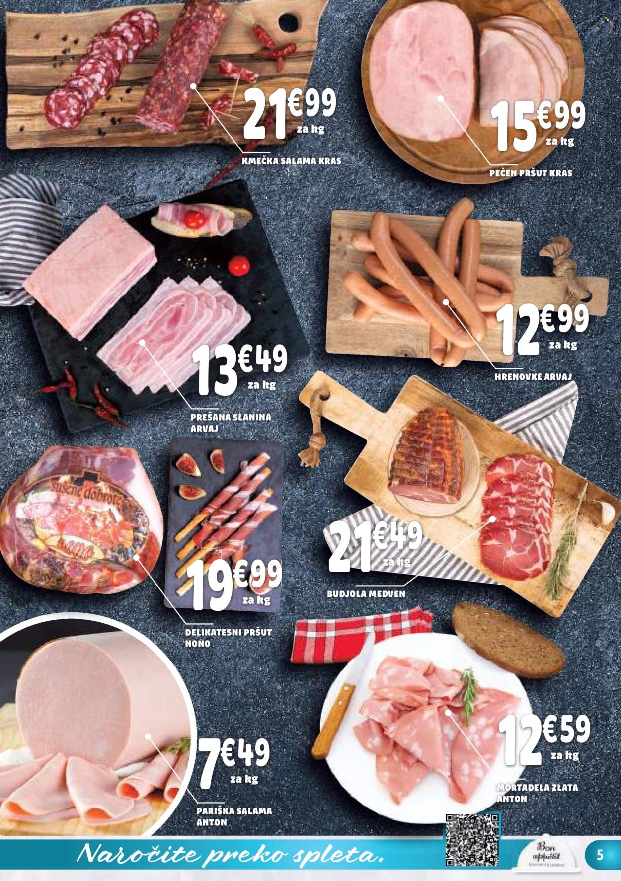 E.Leclerc katalog - 7.8.2024 - 17.8.2024. Stran 5