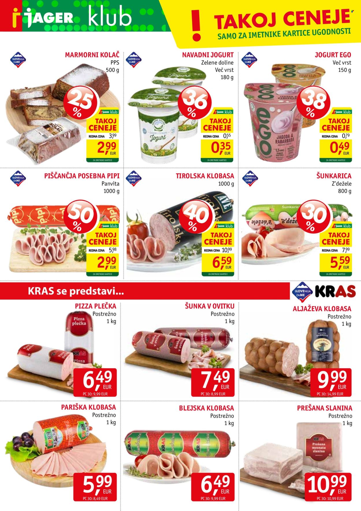 JAGER katalog - 7.8.2024 - 13.8.2024. Stran 4