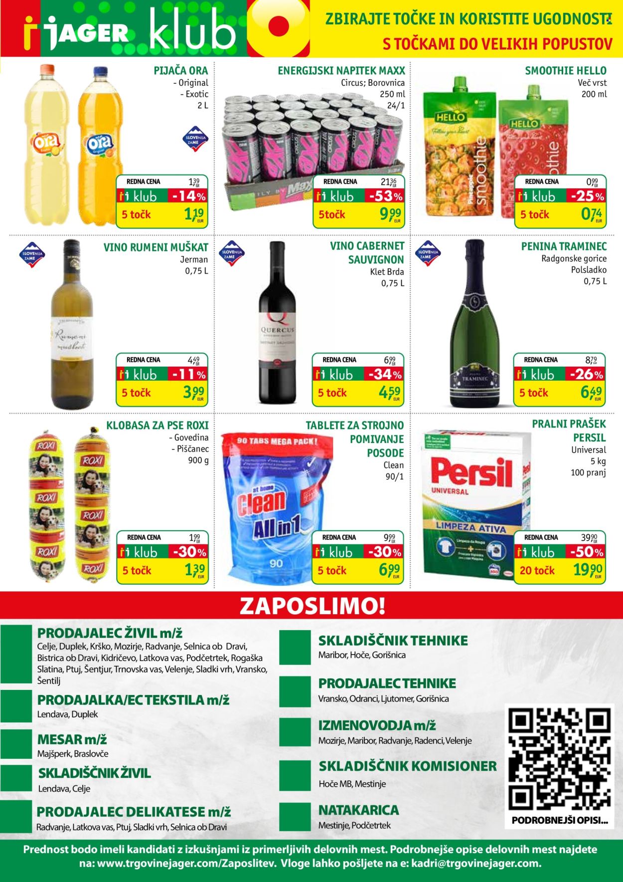 JAGER katalog - 7.8.2024 - 13.8.2024. Stran 13