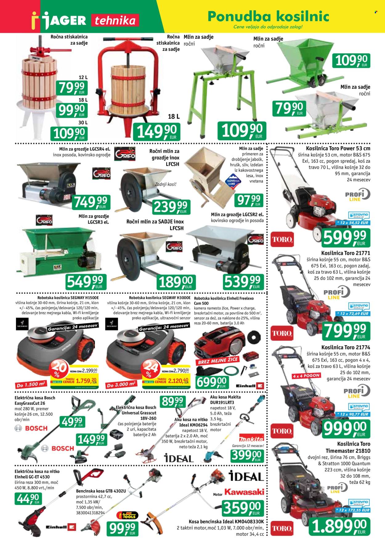 JAGER katalog - 7.8.2024 - 13.8.2024. Stran 7