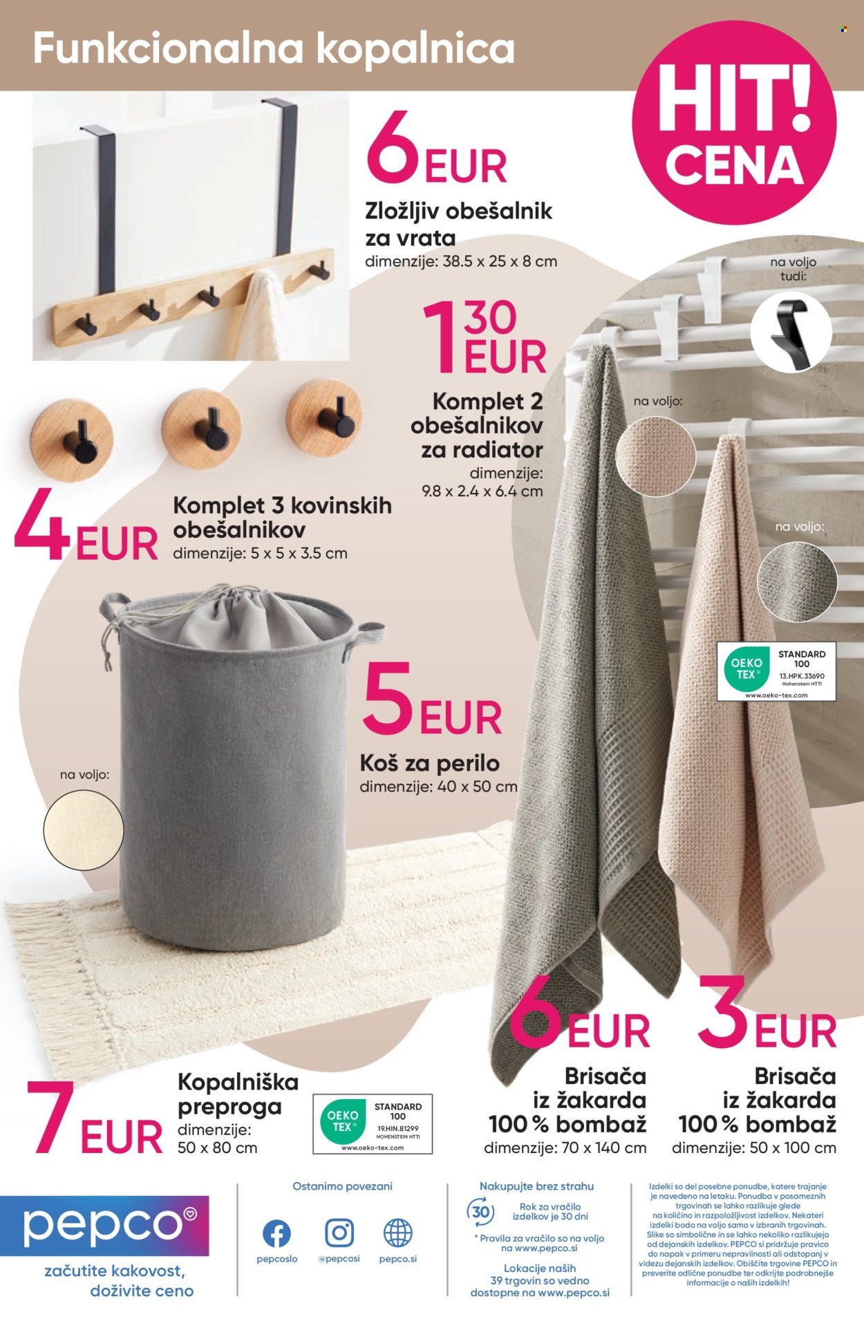 Pepco katalog - 8.8.2024 - 14.8.2024. Stran 15