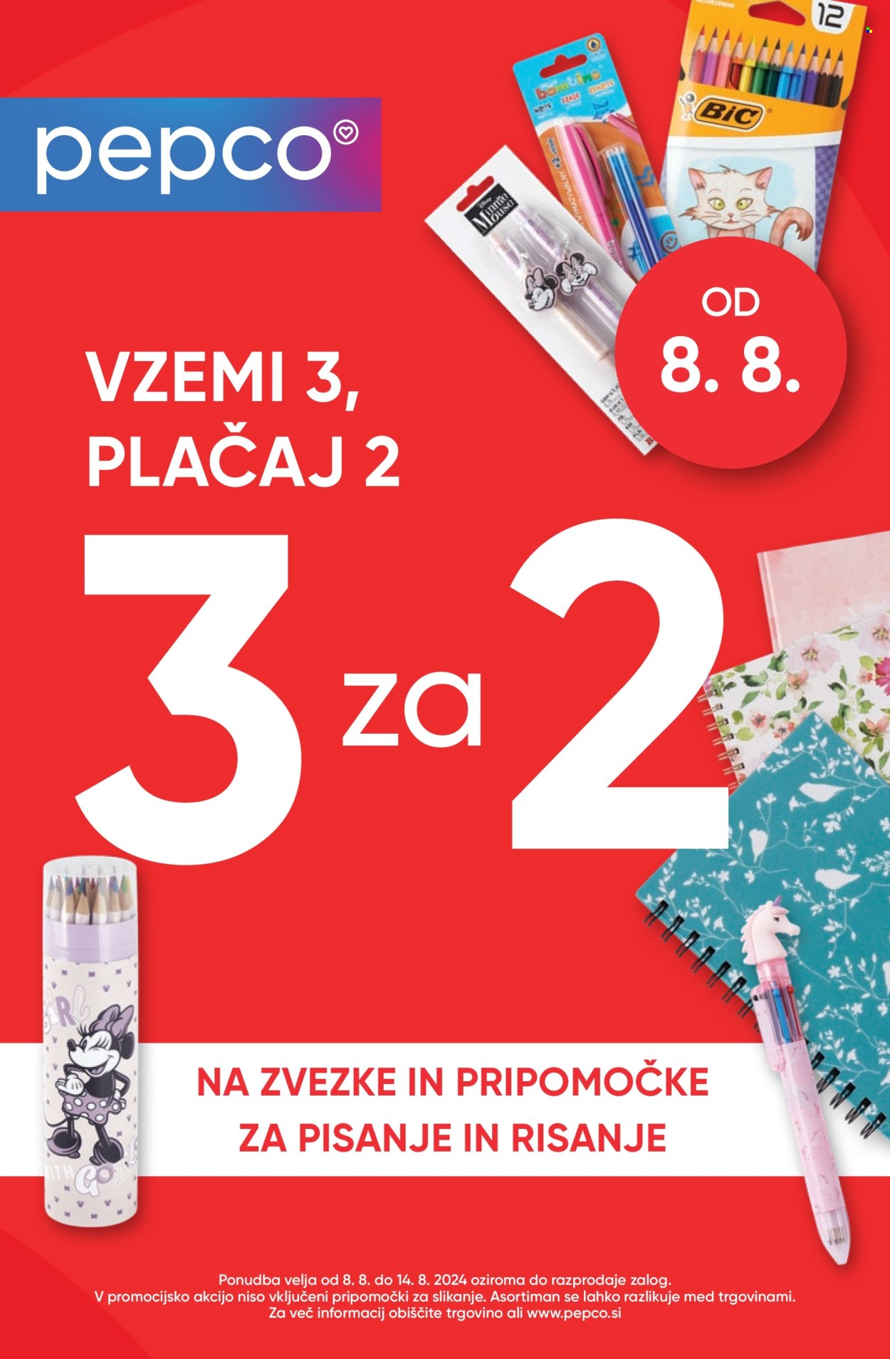 Pepco katalog - 8.8.2024 - 14.8.2024. Stran 17