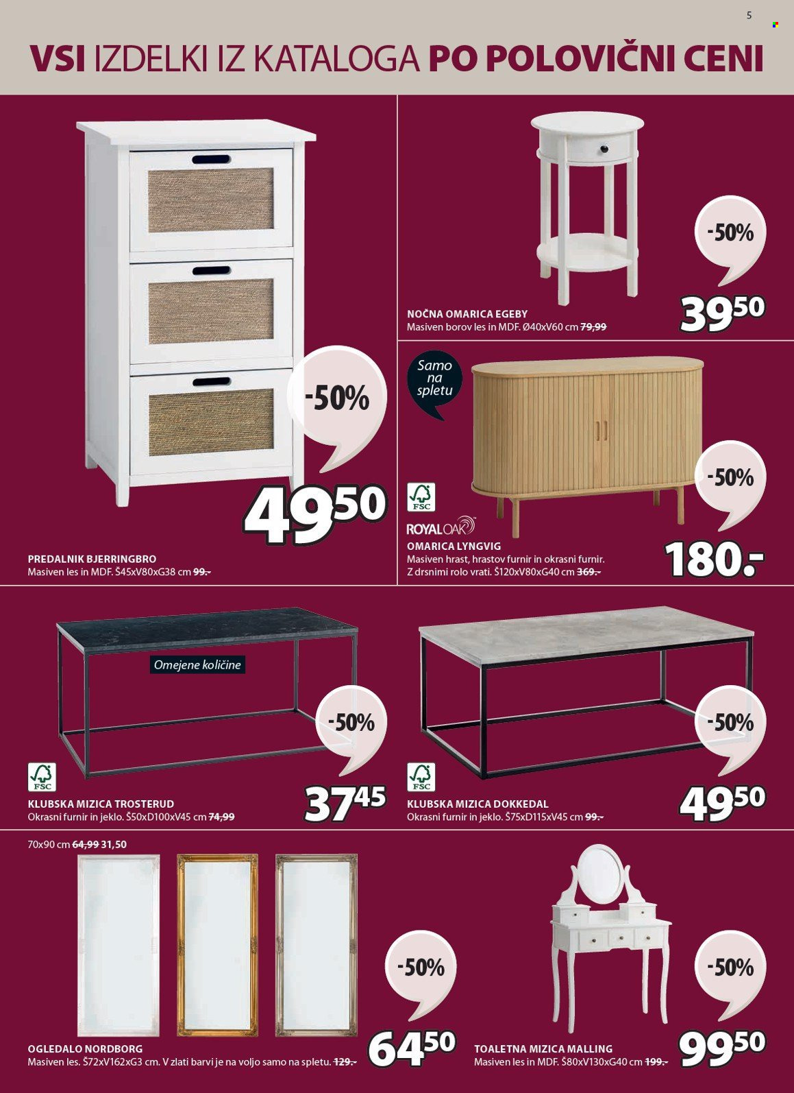 JYSK katalog - 7.8.2024 - 20.8.2024. Stran 6