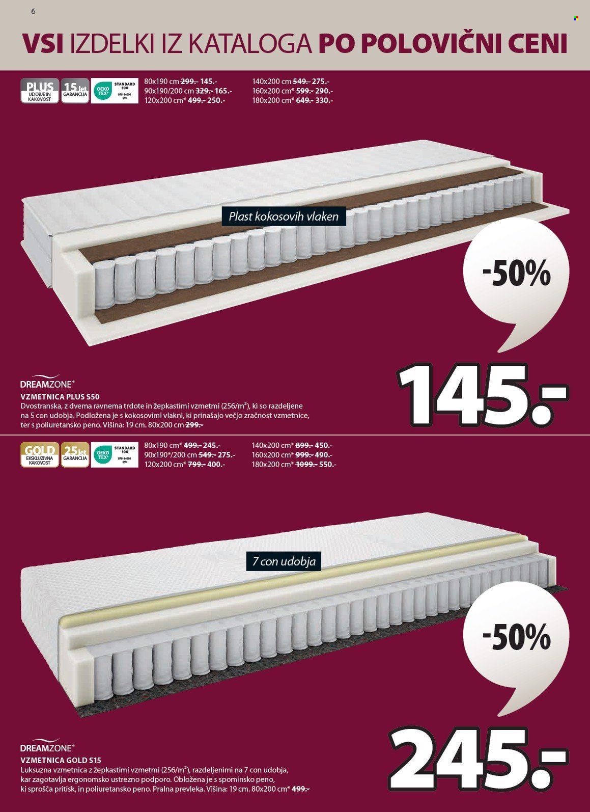 JYSK katalog - 7.8.2024 - 20.8.2024. Stran 7