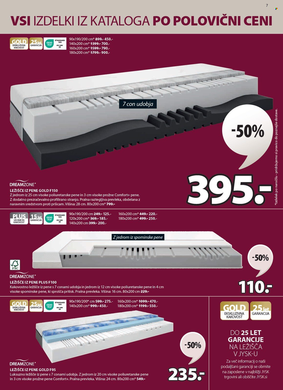 JYSK katalog - 7.8.2024 - 20.8.2024. Stran 8
