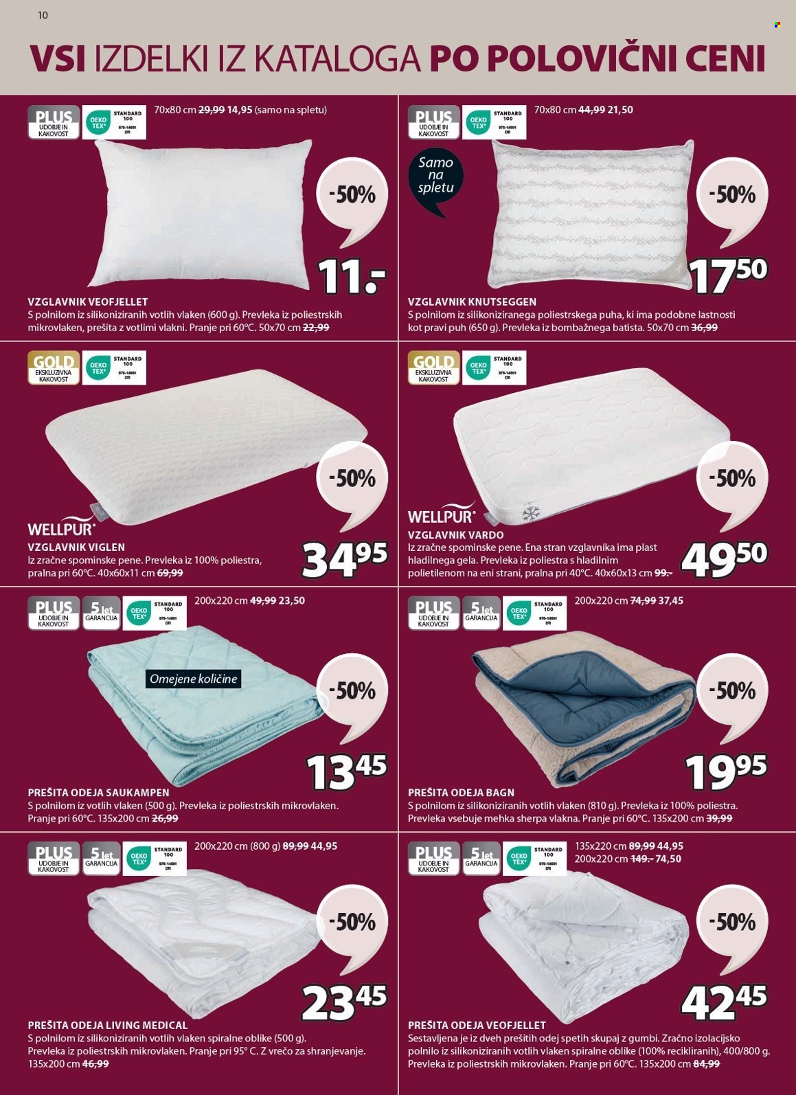 JYSK katalog - 7.8.2024 - 20.8.2024. Stran 11